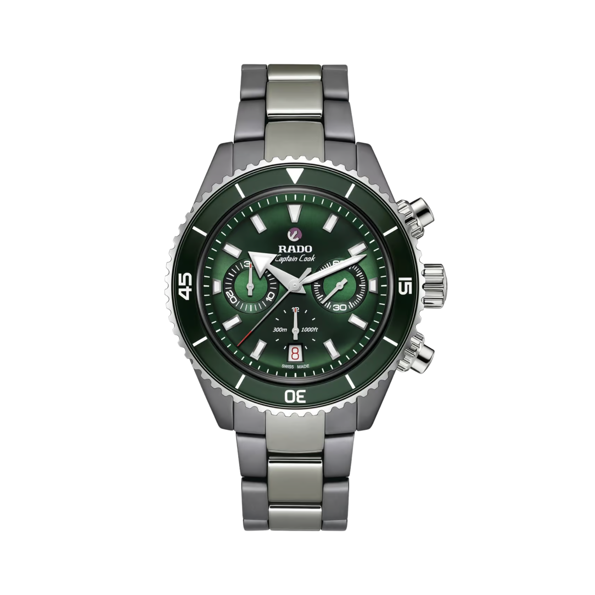 CAPTAIN COOK AUTOMATIC