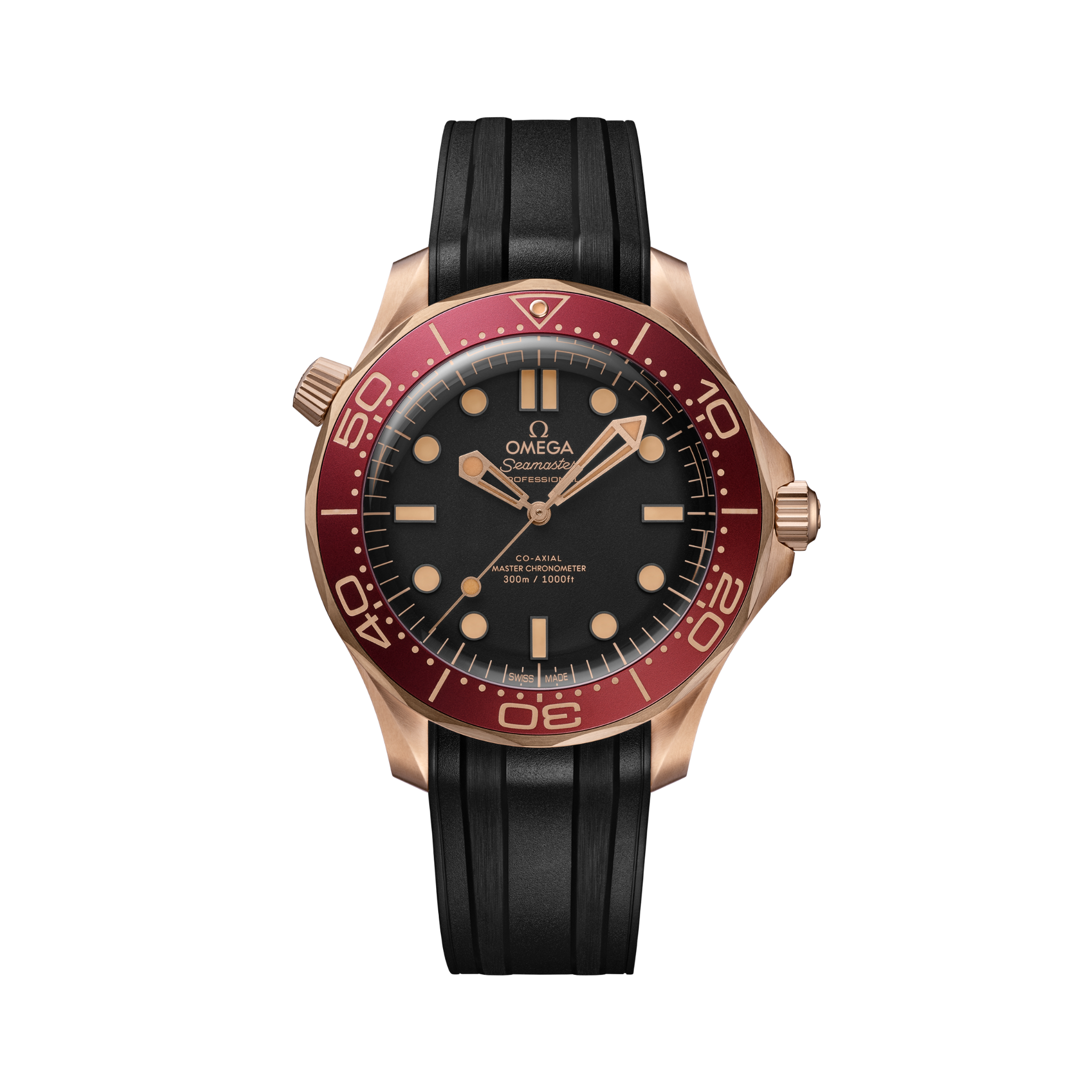 SEAMASTER DIVER 300M