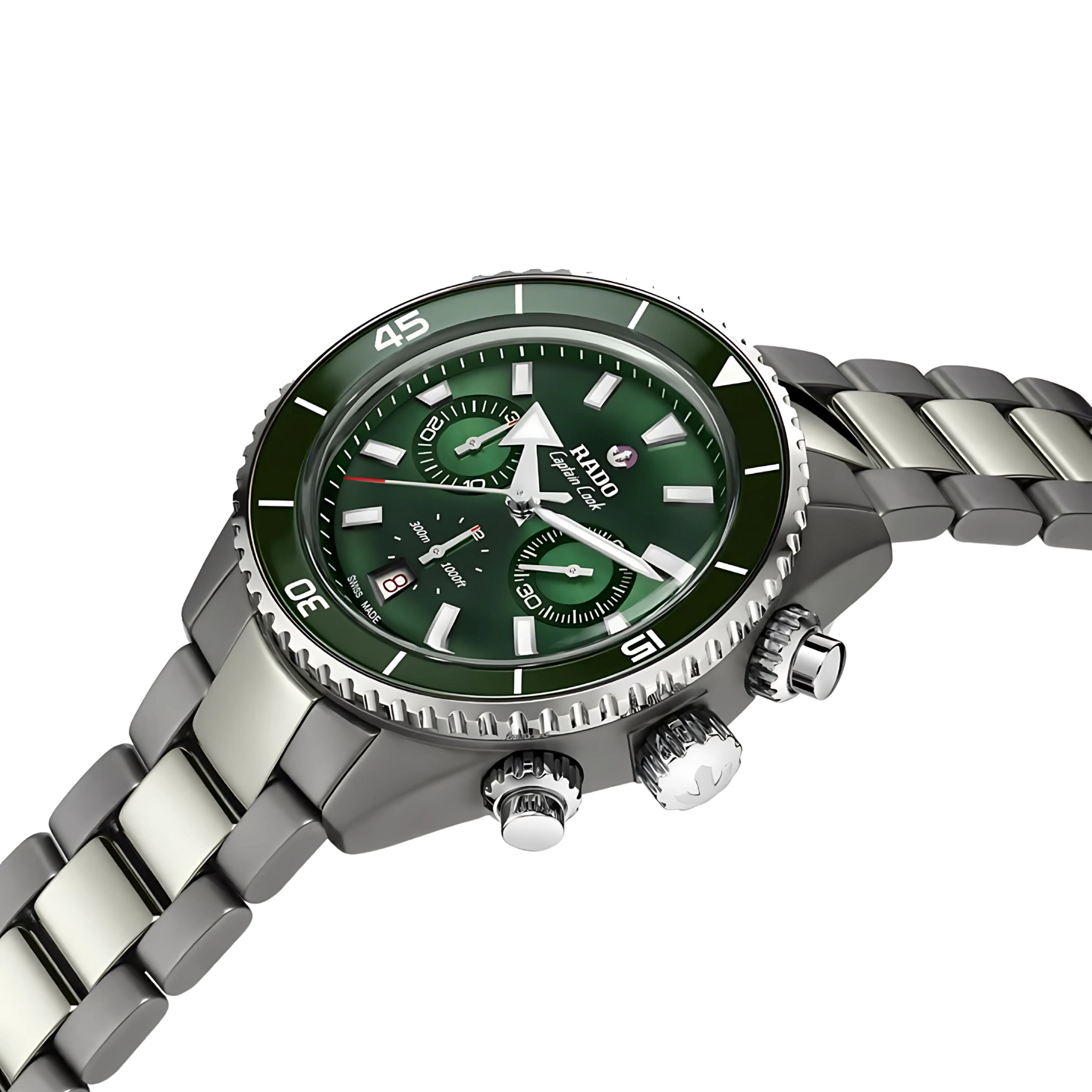 CAPTAIN COOK AUTOMATIC