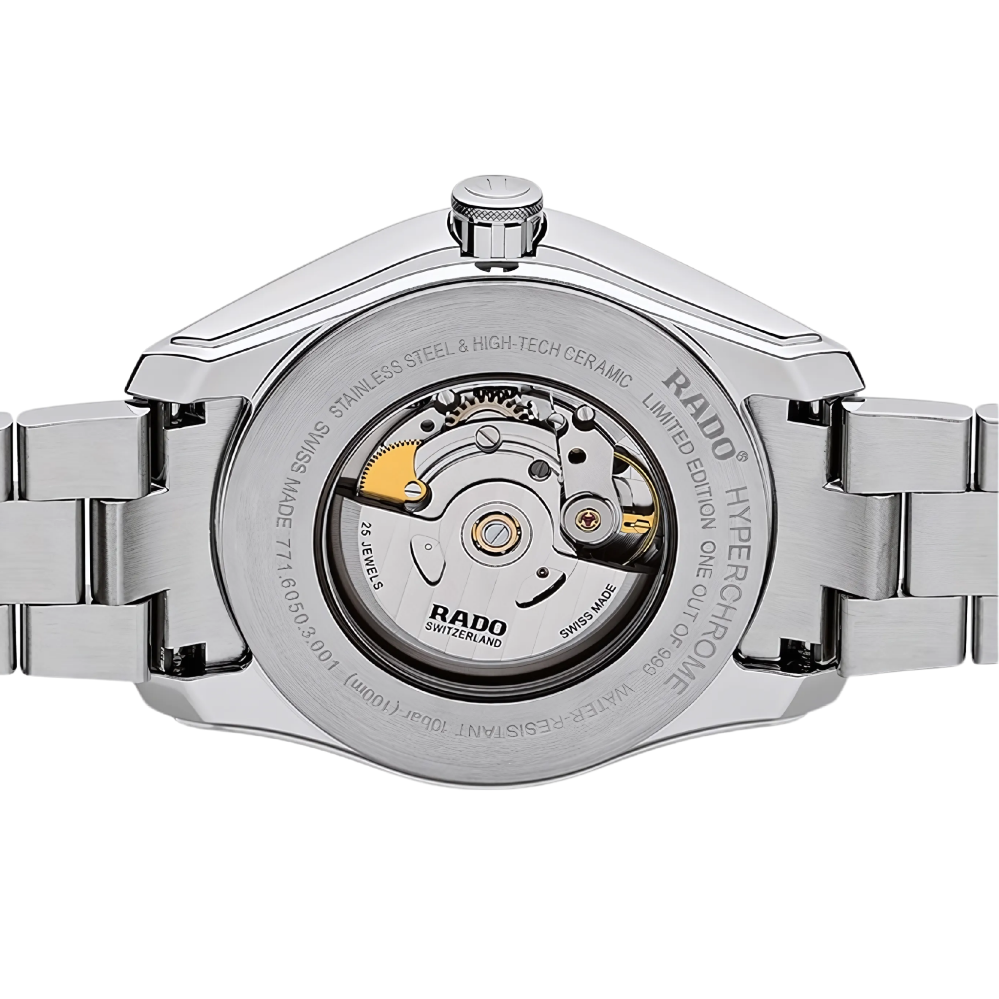 HYPERCHROME UTC