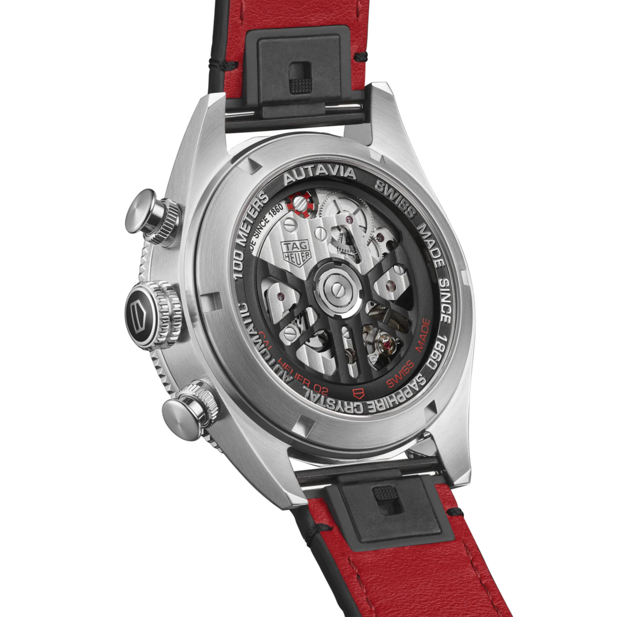 AUTAVIA FLYBACK CHRONOMETER