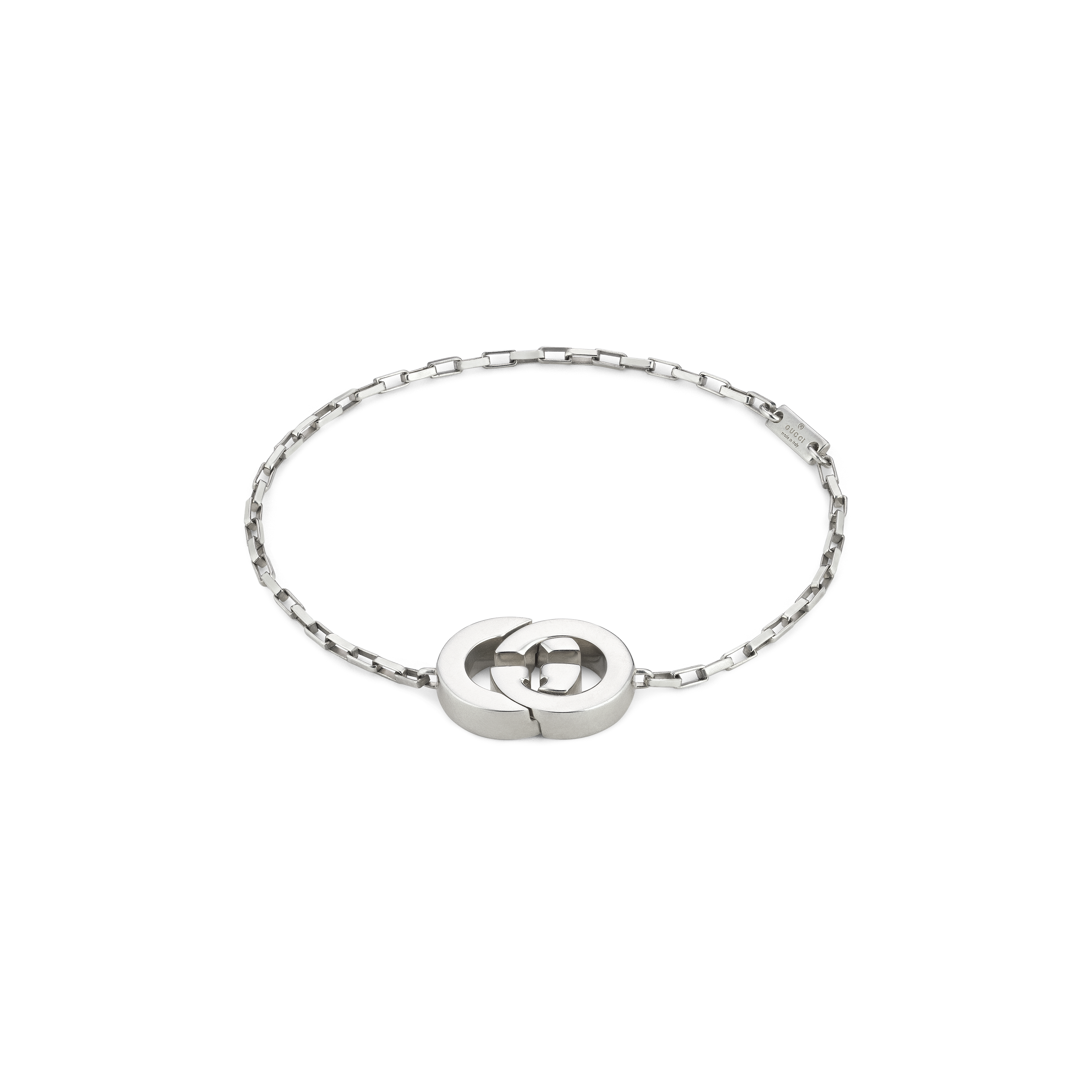 INTERLOCKING BRACELET