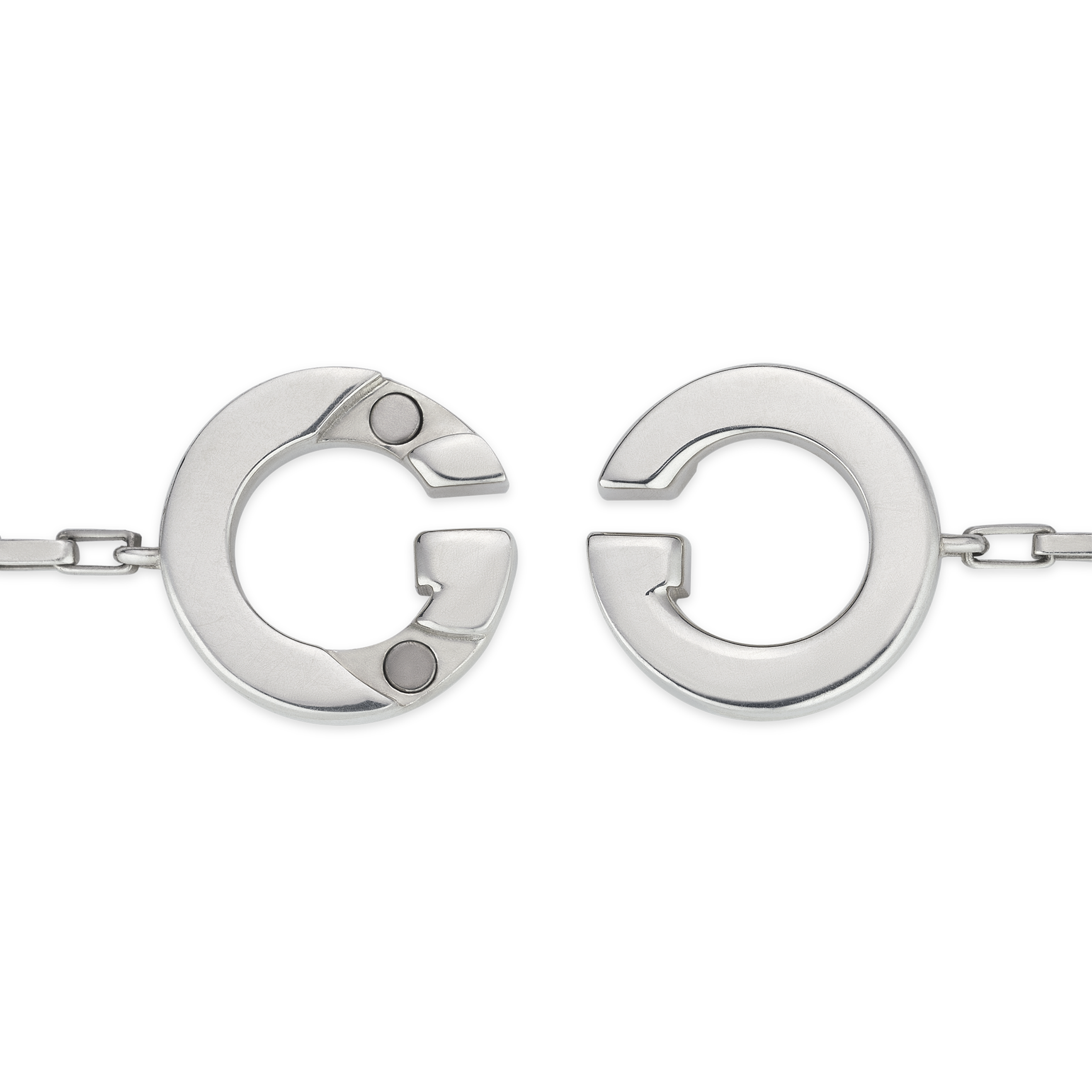 INTERLOCKING BRACELET