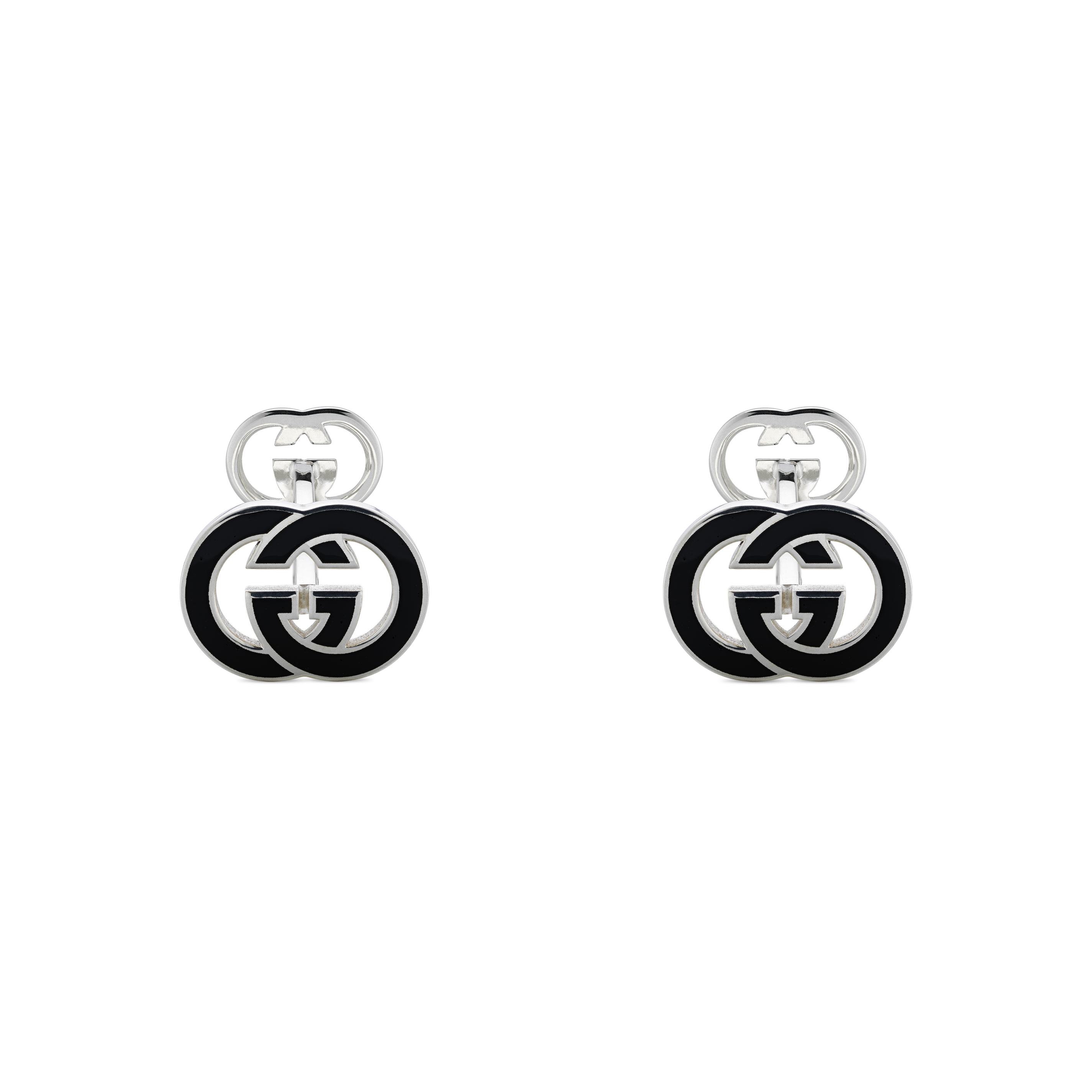 INTERLOCKING CUFFLINKS