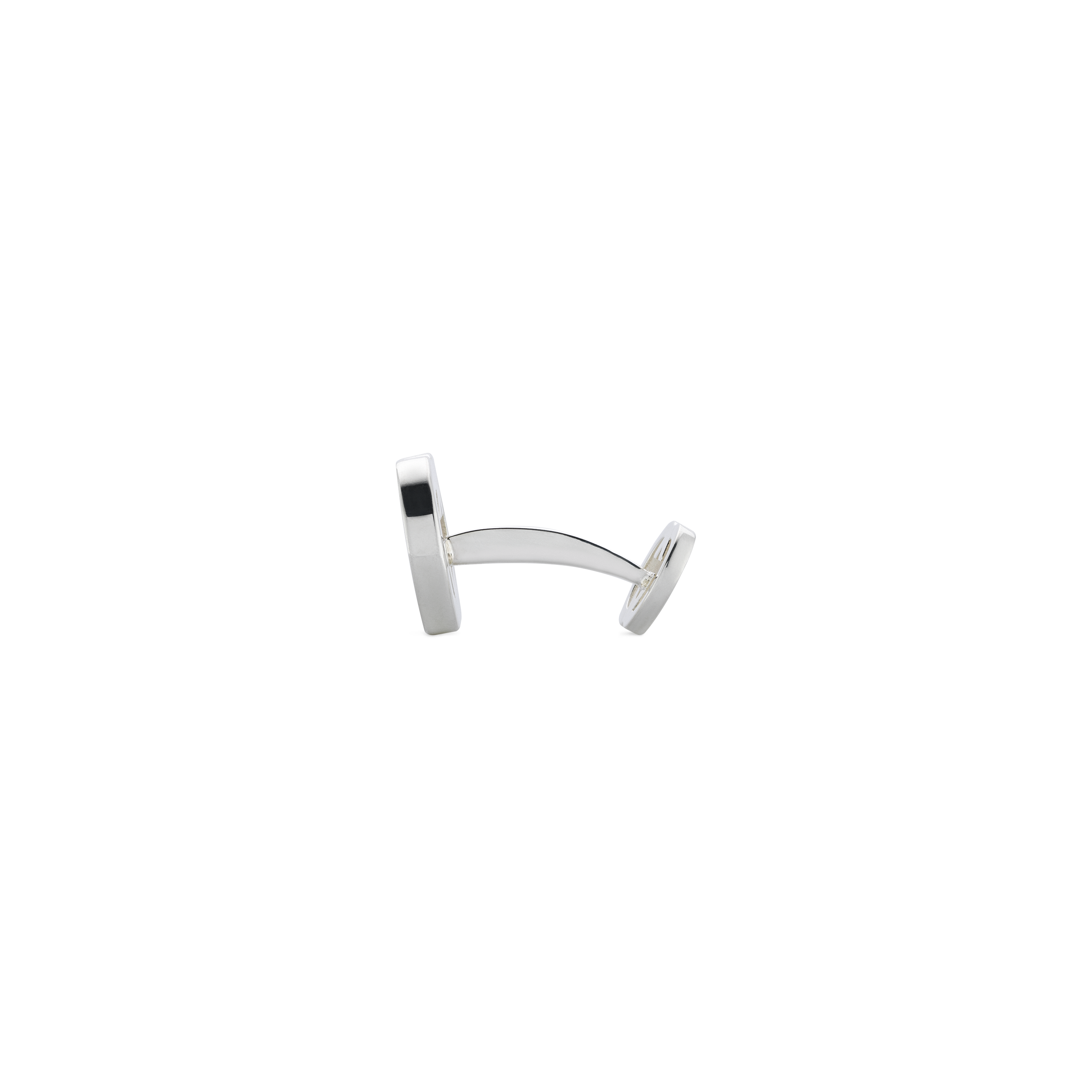 INTERLOCKING CUFFLINKS