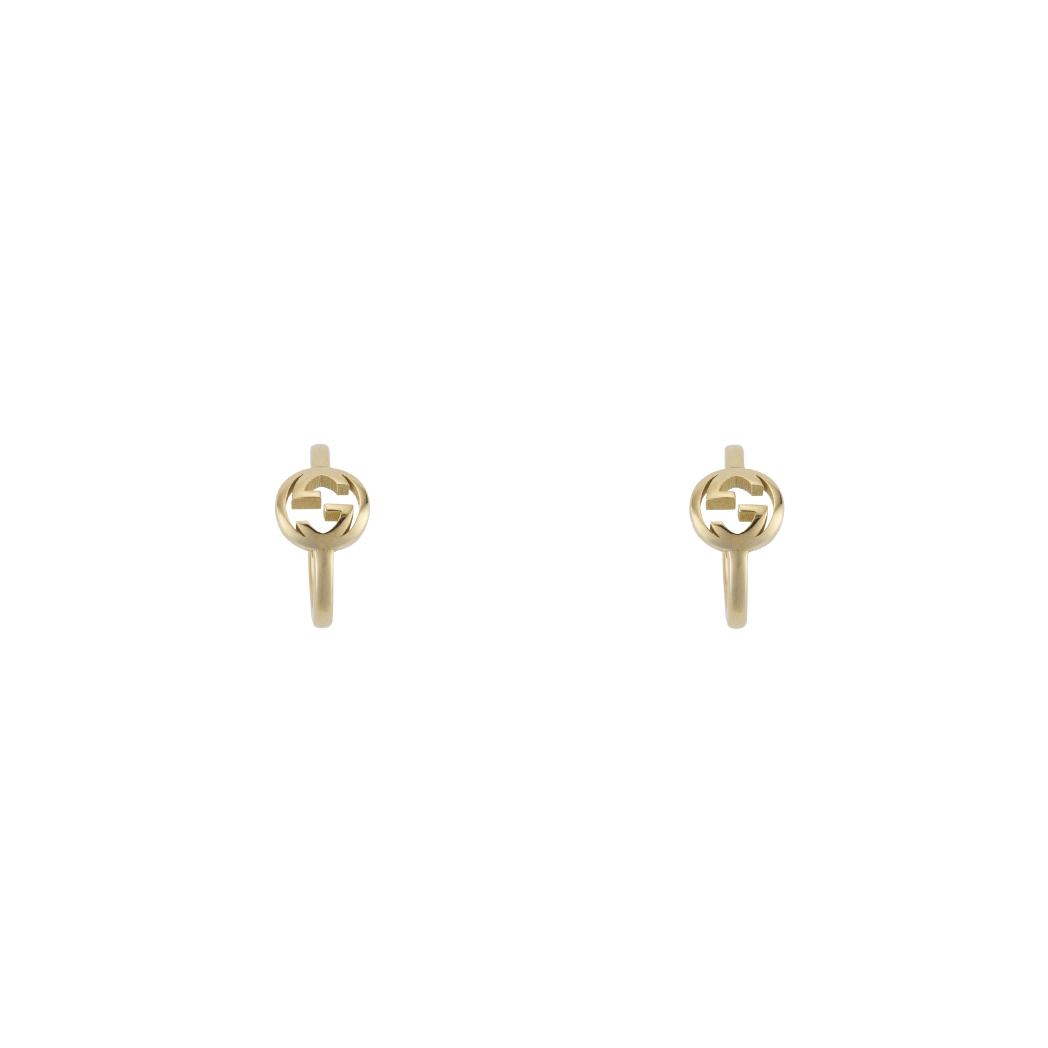 783299 INTERLOCKING EARRINGS YBDA000NA00100U