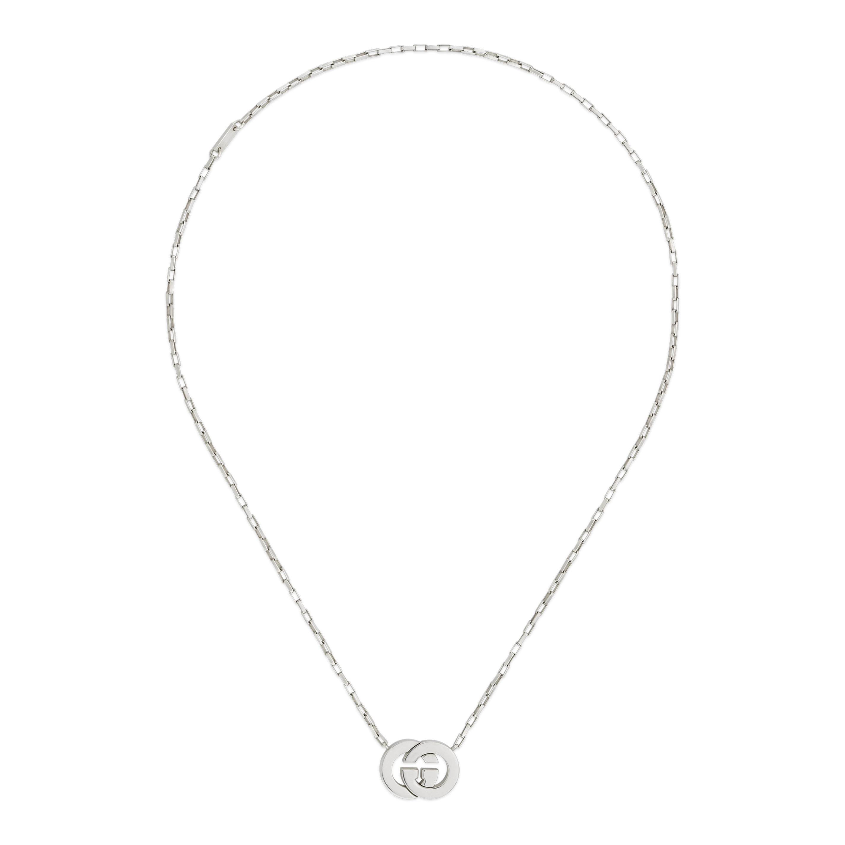 INTERLOCKING NECKLACE