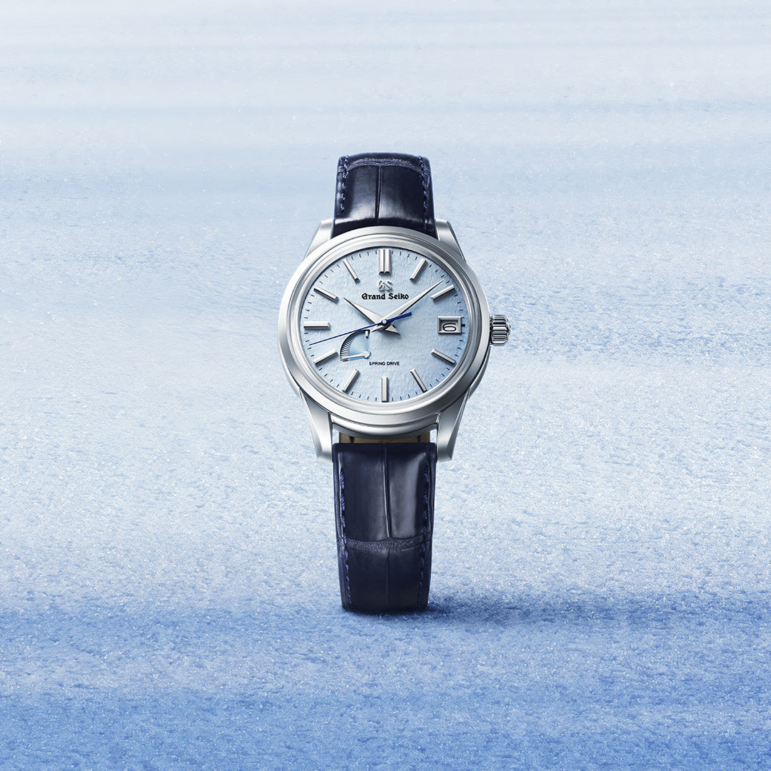 ELEGANCE SPRING DRIVE 40.2 MM SKYFLAKE