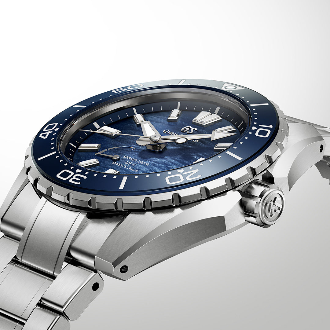 EVOLUTION 9 SPRING DRIVE USHIO DIVER