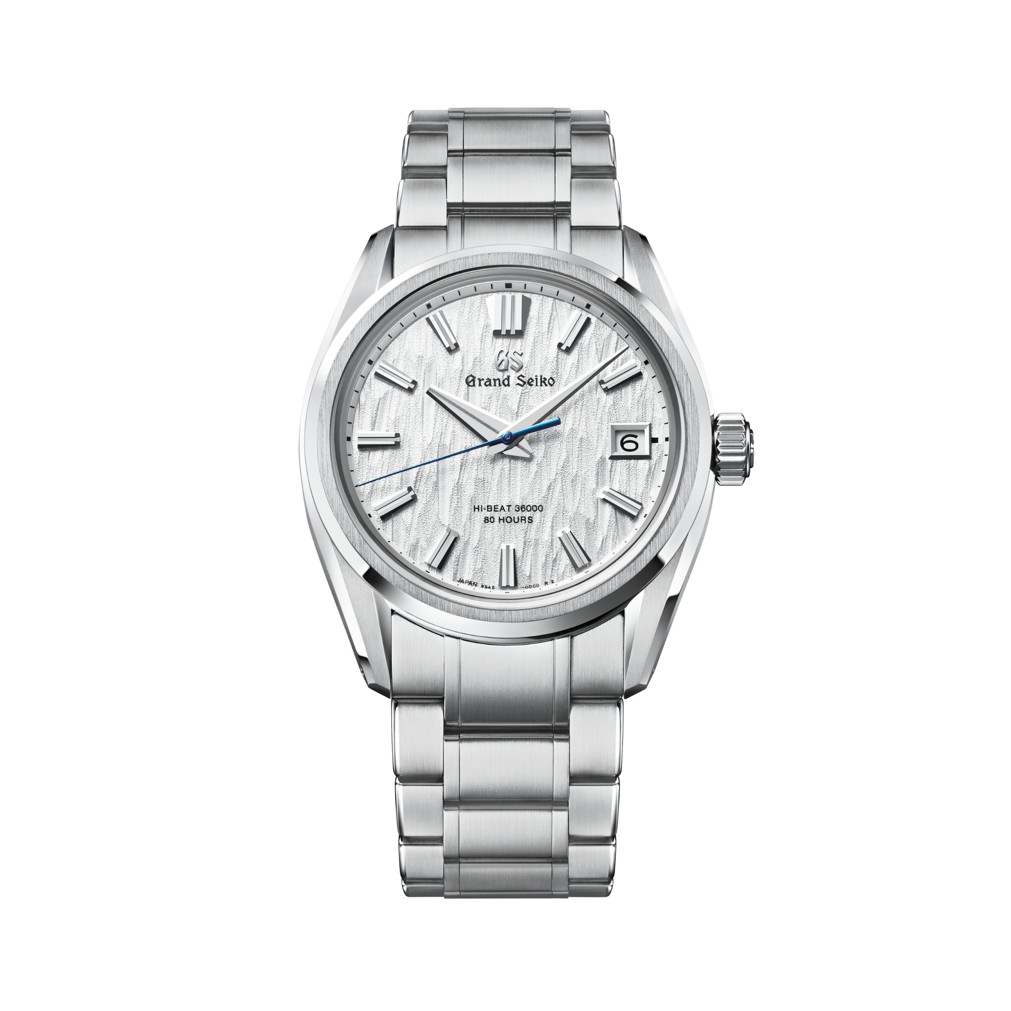 EVOLUTION 9 HI-BEAT 40 MM WHITE BIRCH