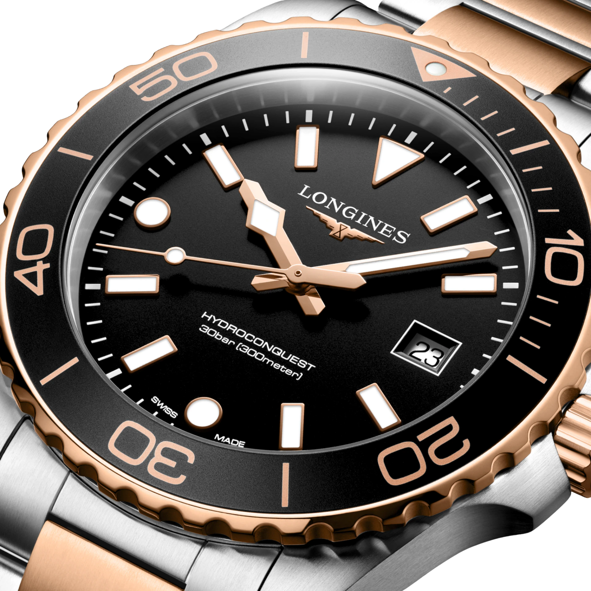 HYDROCONQUEST