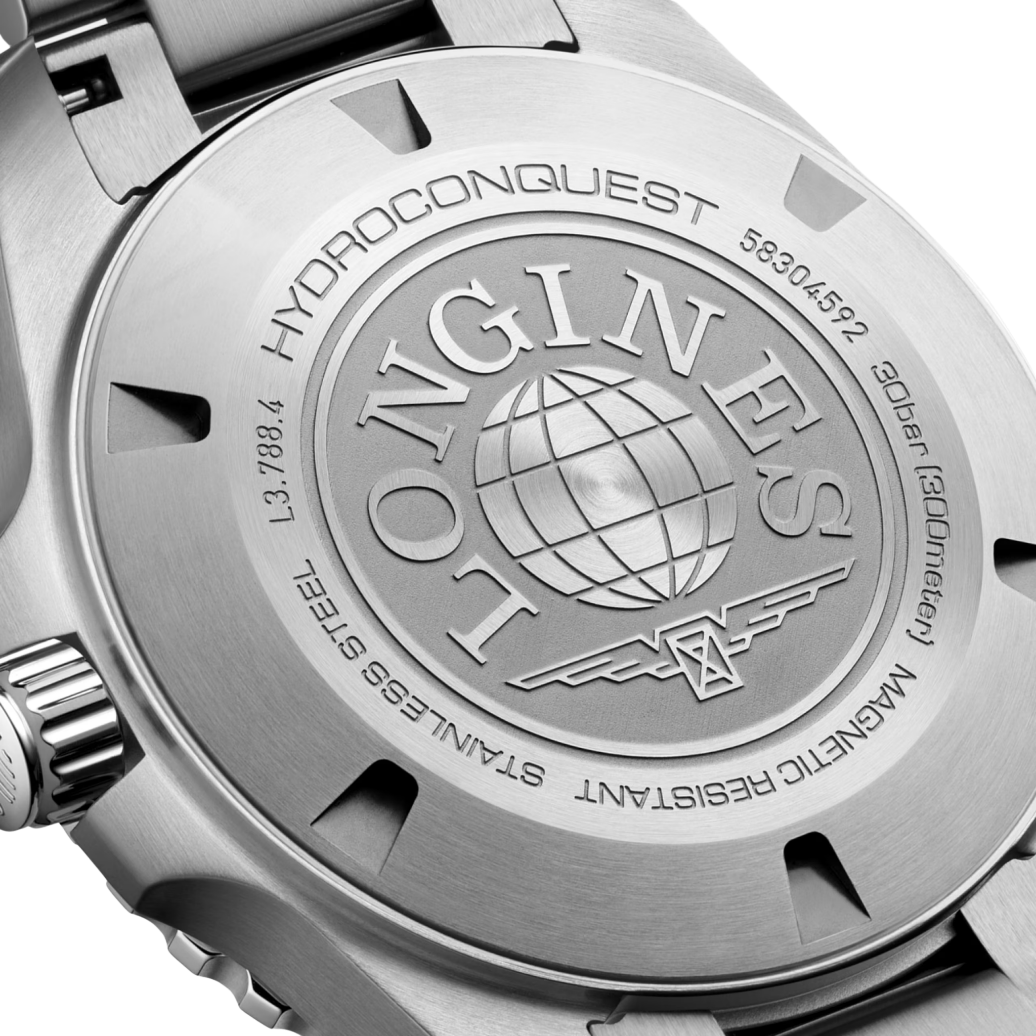 HYDROCONQUEST