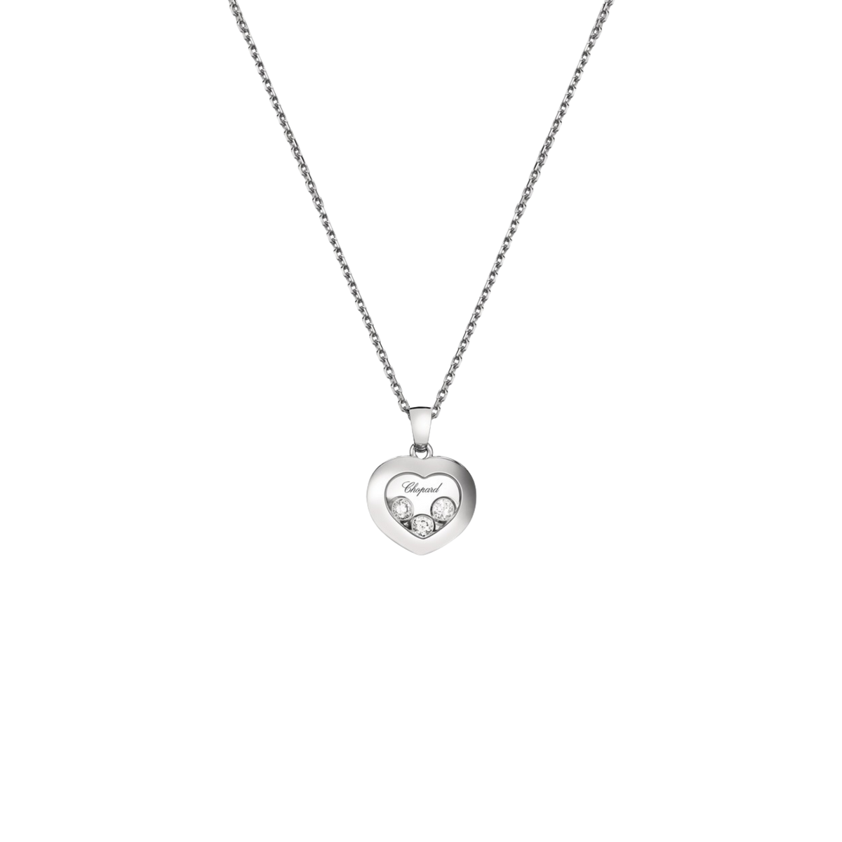 HAPPY DIAMONDS NECKLACE