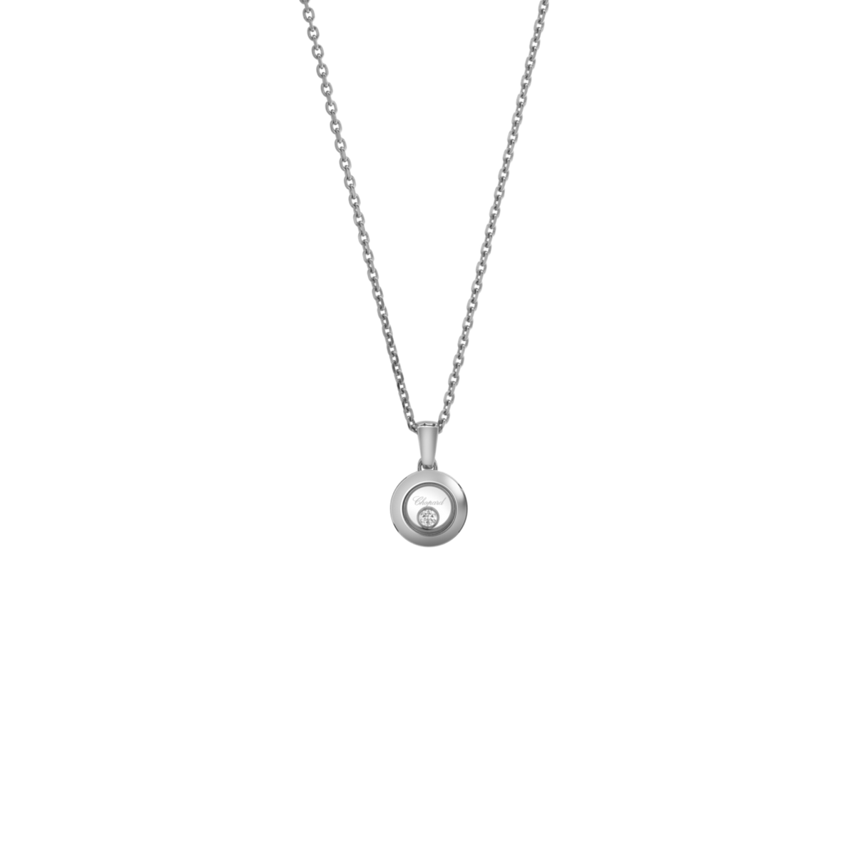 HAPPY DIAMONDS NECKLACE