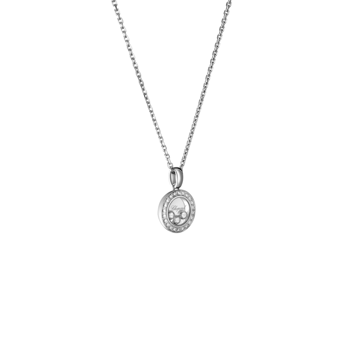 HAPPY DIAMONDS NECKLACE