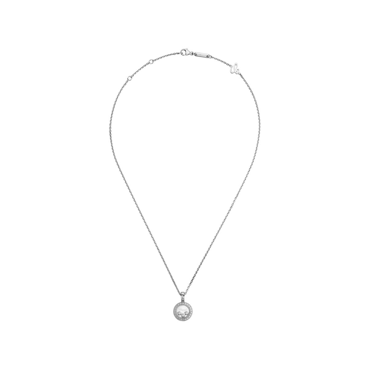 HAPPY DIAMONDS NECKLACE