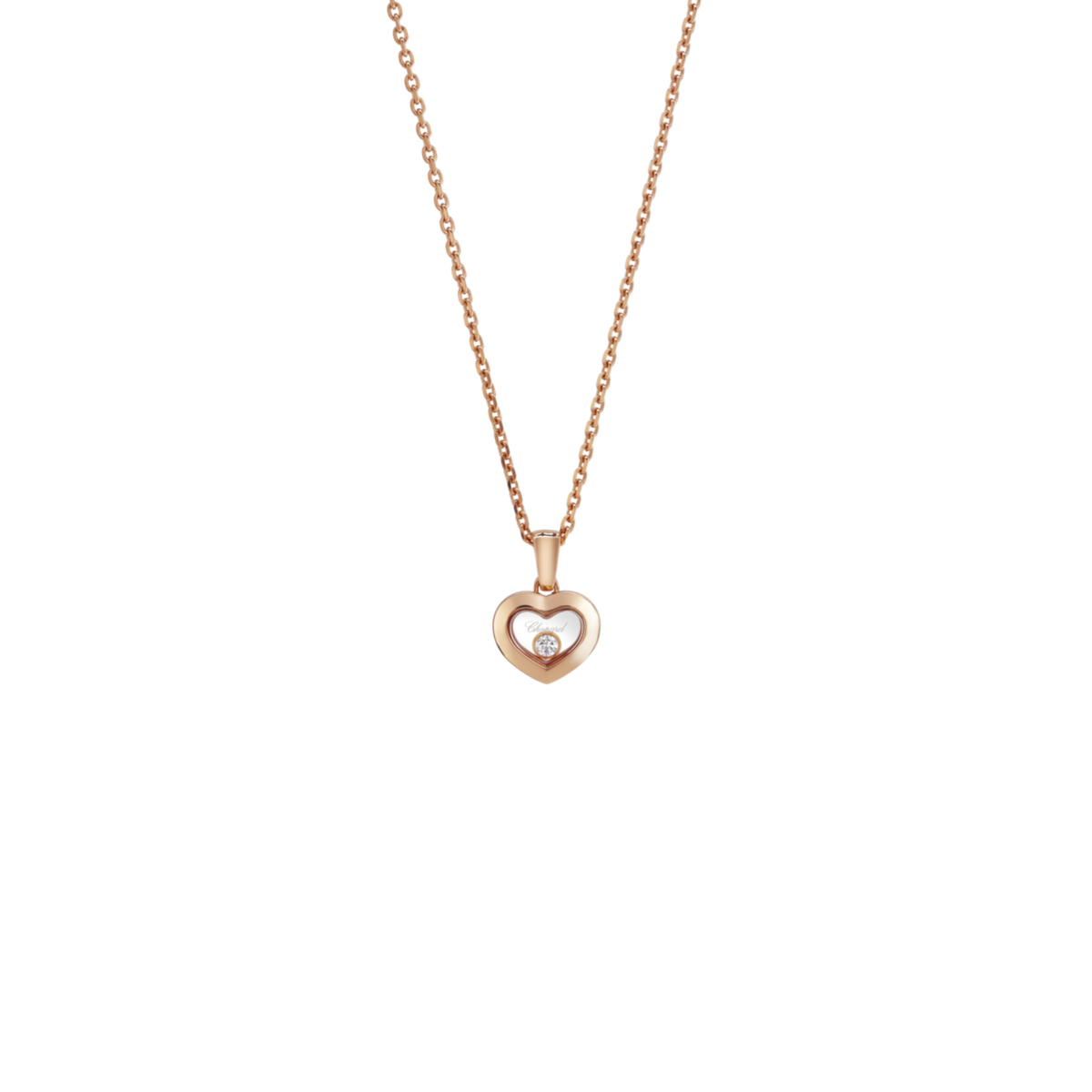 HAPPY DIAMONDS NECKLACE
