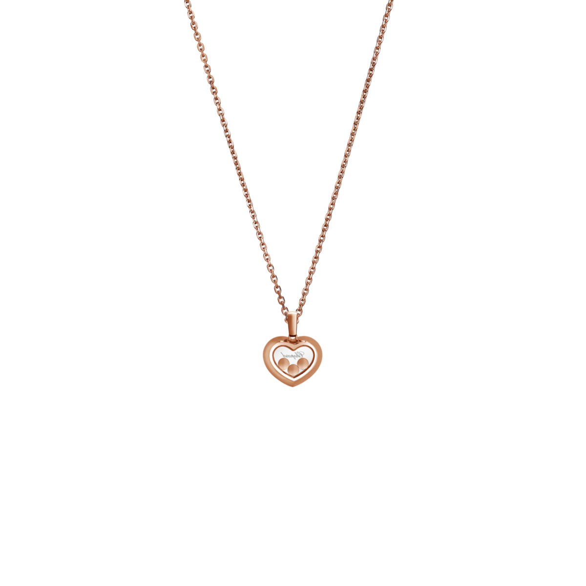 HAPPY DIAMONDS NECKLACE