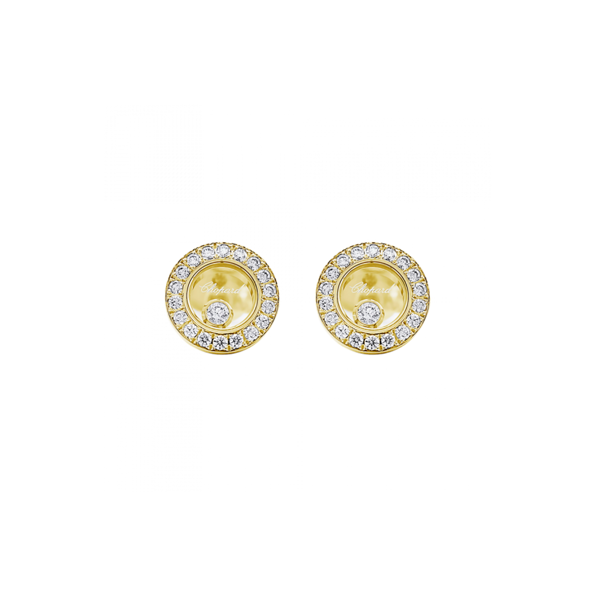 HAPPY DIAMONDS EARRING