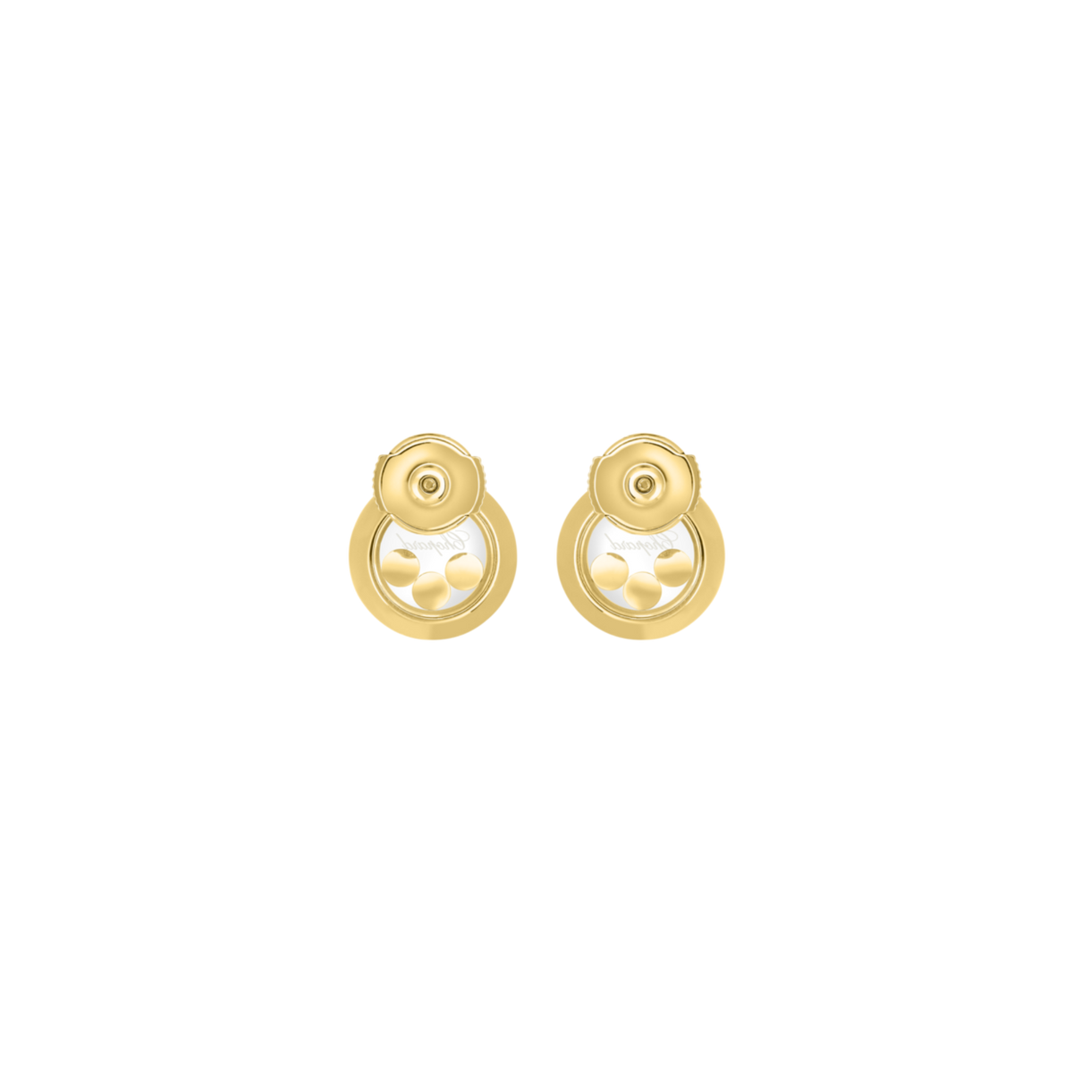 HAPPY DIAMONDS EARRING