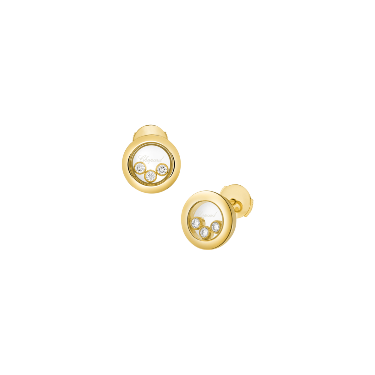 HAPPY DIAMONDS EARRING
