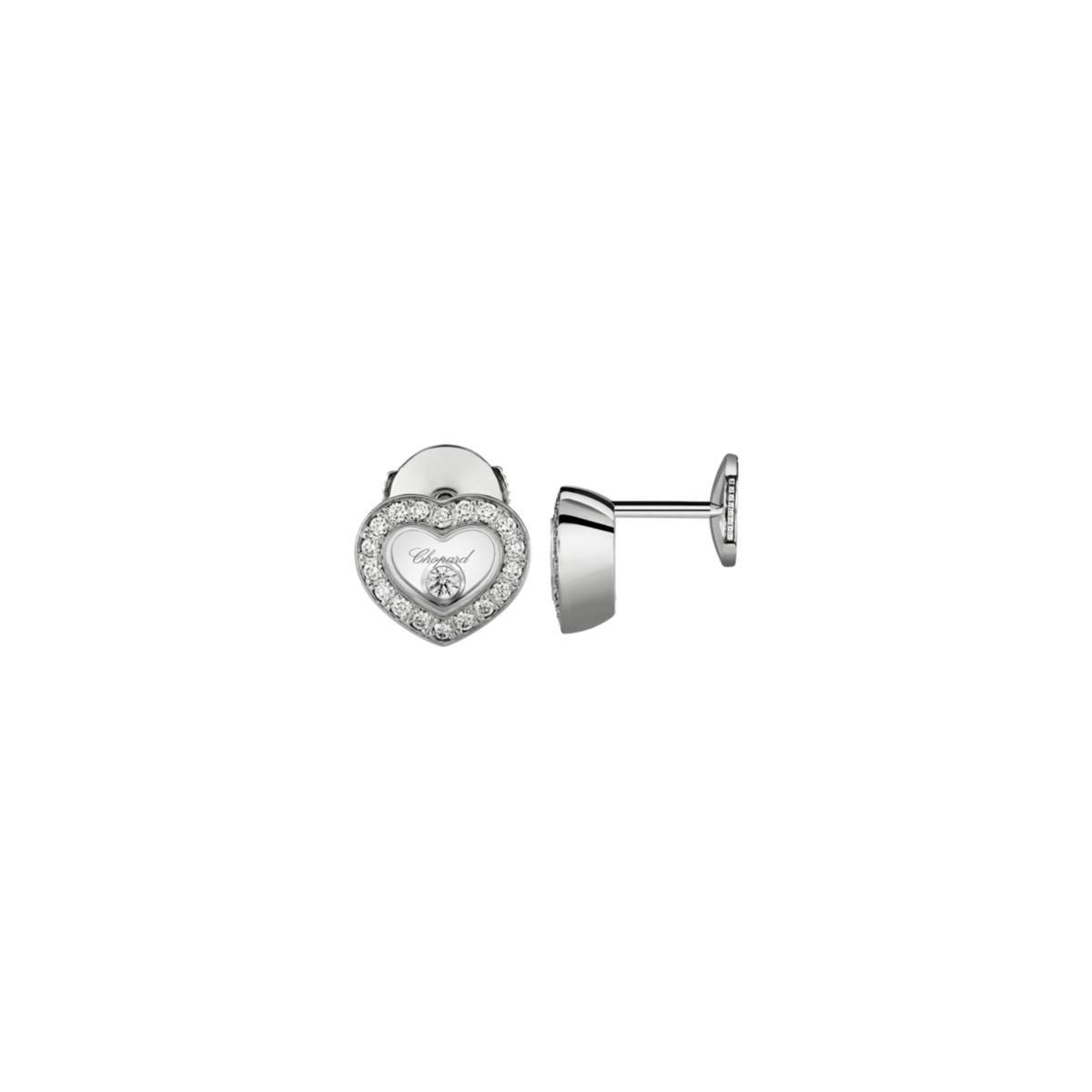 HAPPY DIAMONDS EARRING