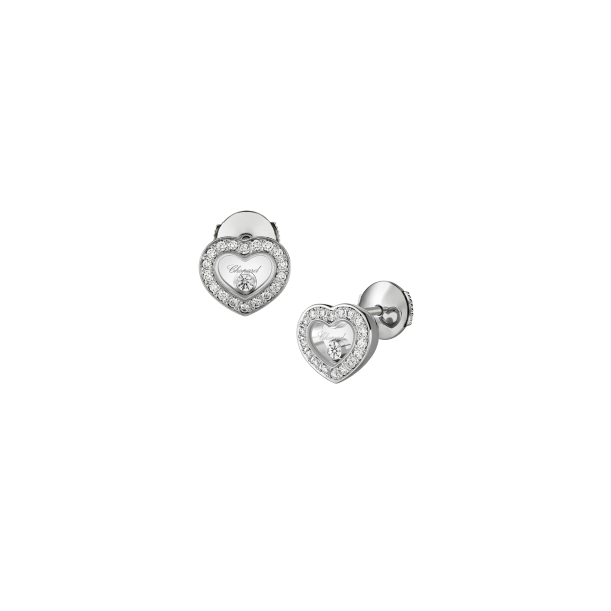 HAPPY DIAMONDS EARRING