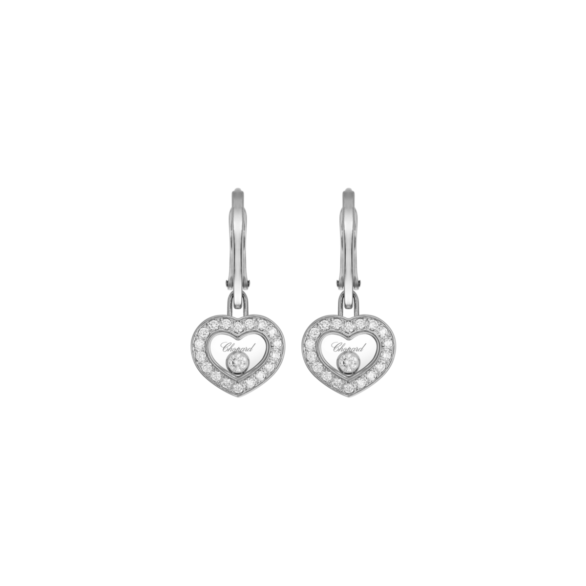 HAPPY DIAMONDS EARRING