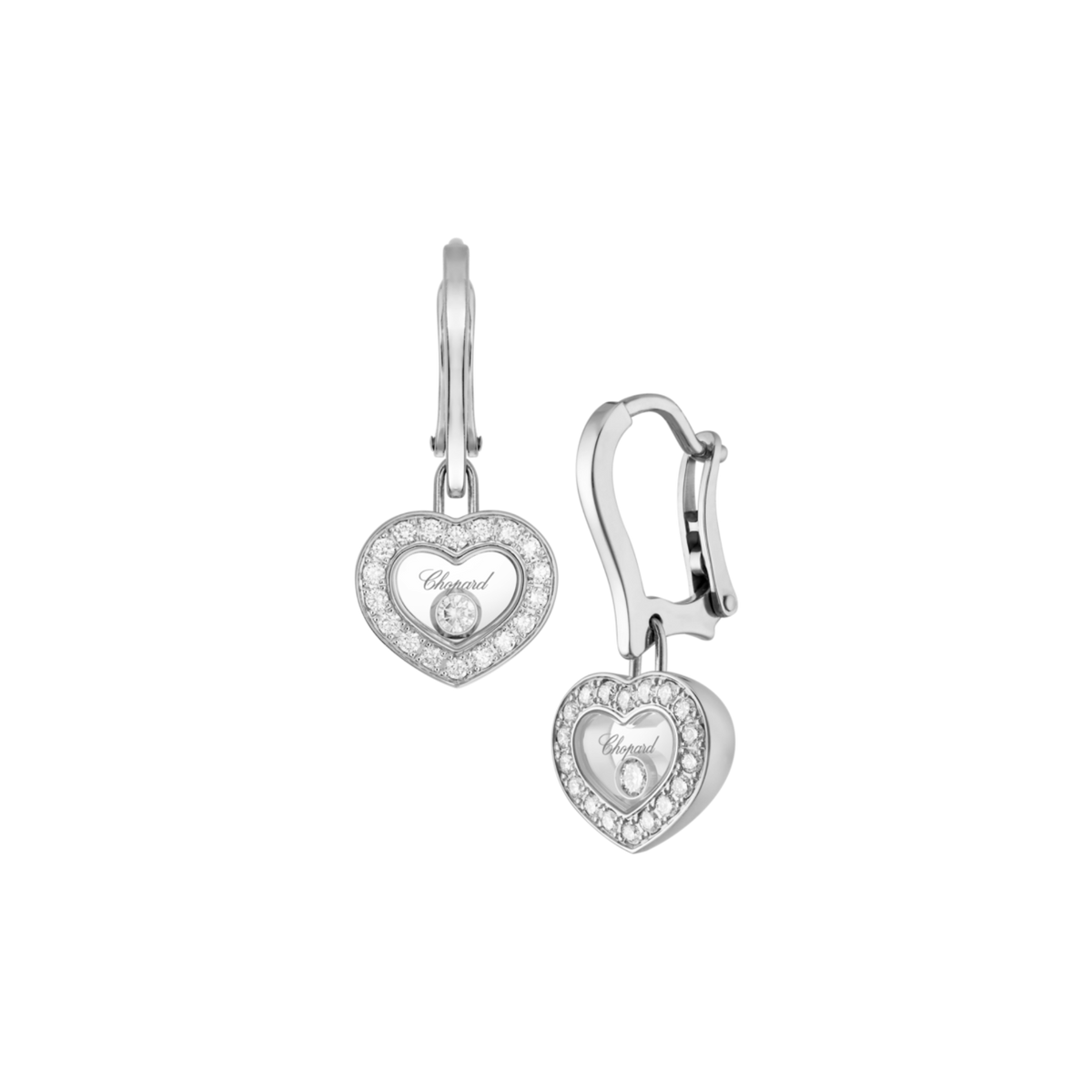 HAPPY DIAMONDS EARRING