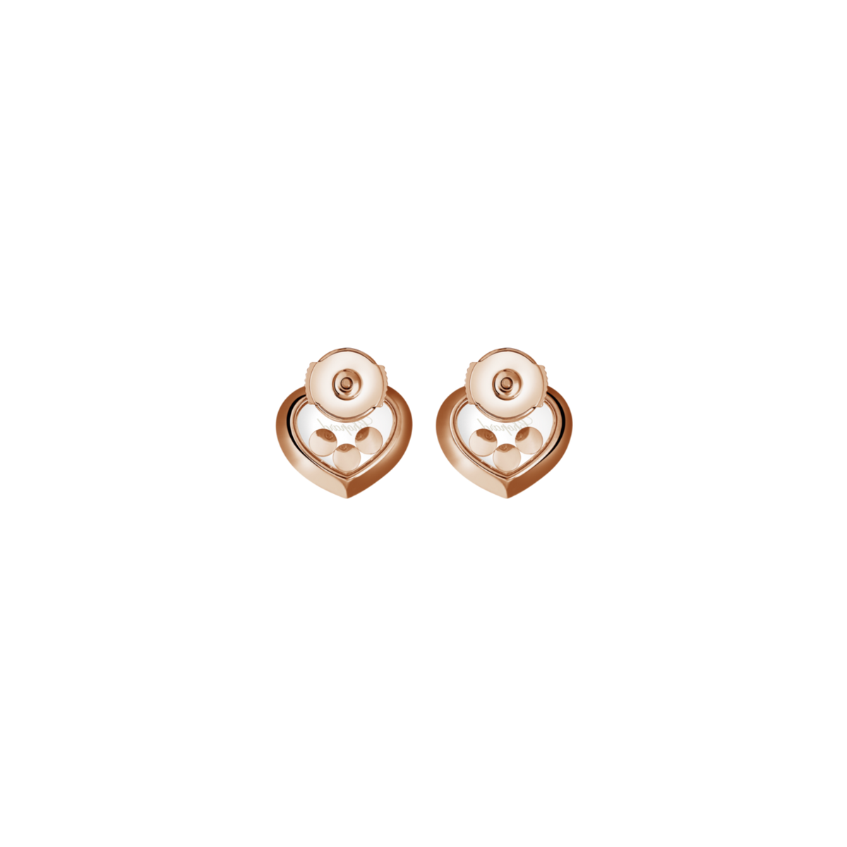 HAPPY DIAMONDS EARRINGS