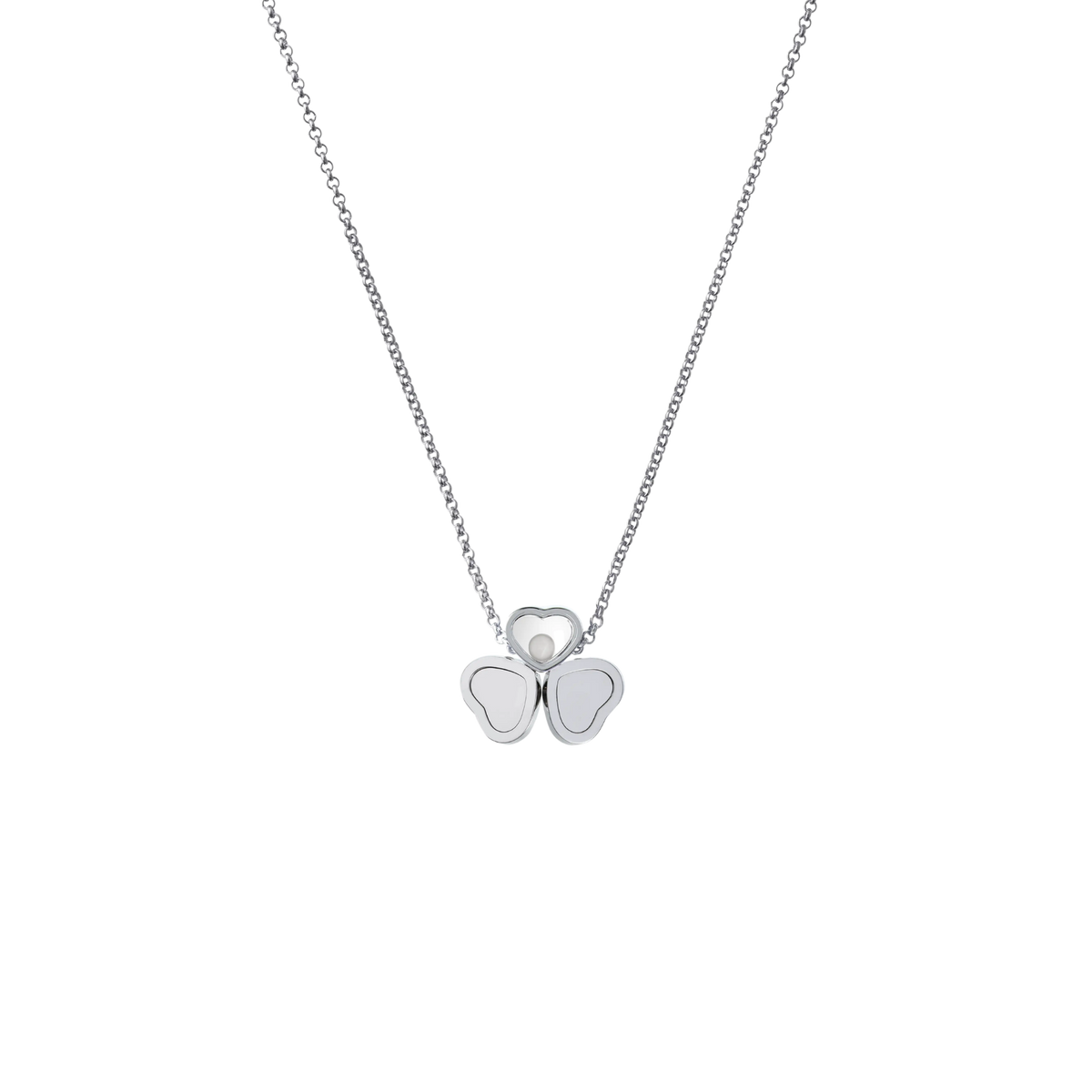 HAPPY HEARTS WINGS NECKLACE