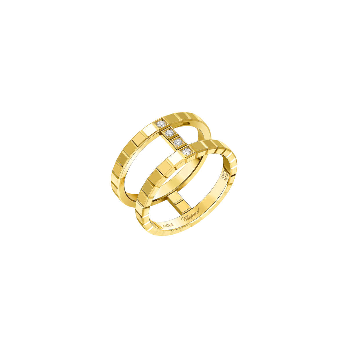 ICE CUBE RING
