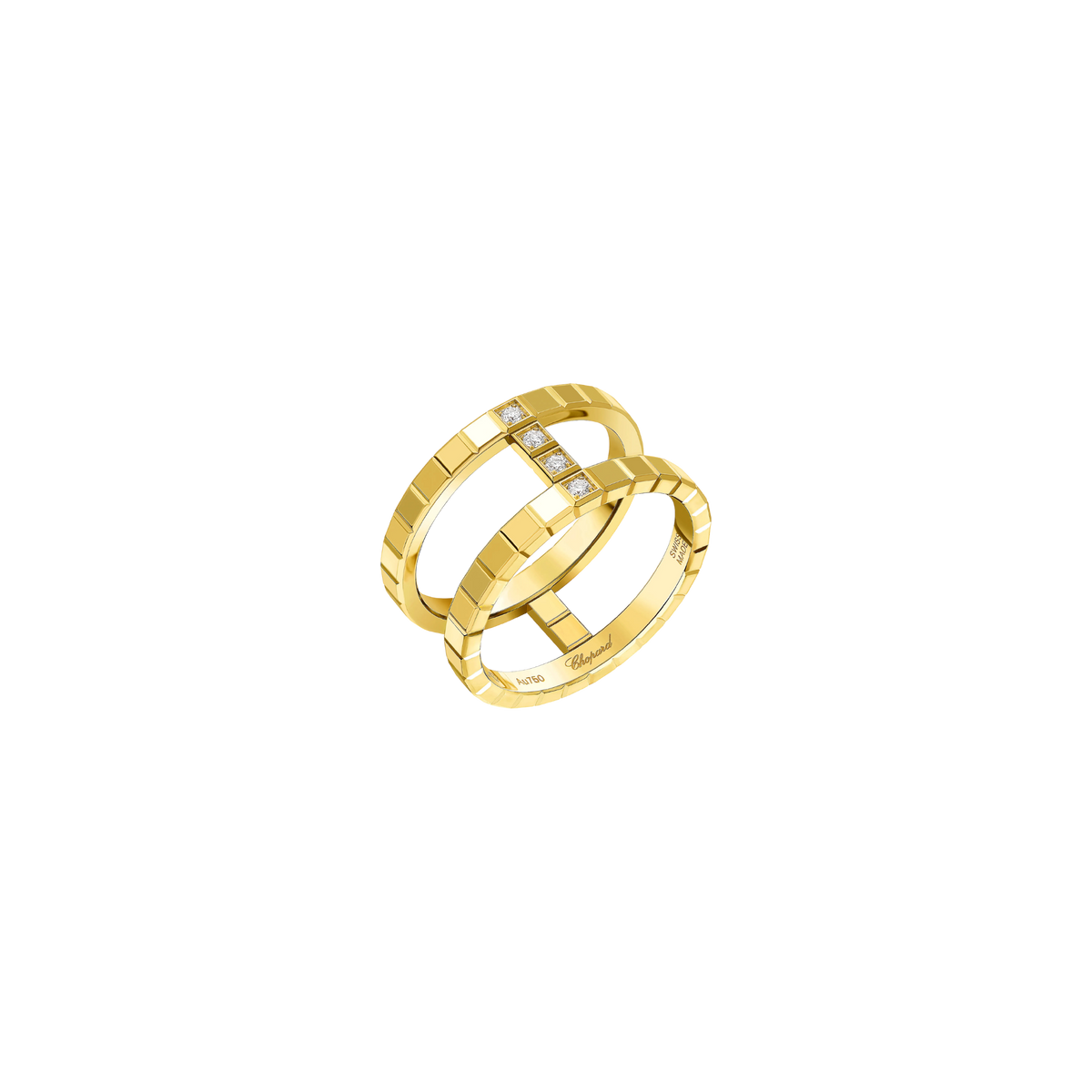 ICE CUBE RING
