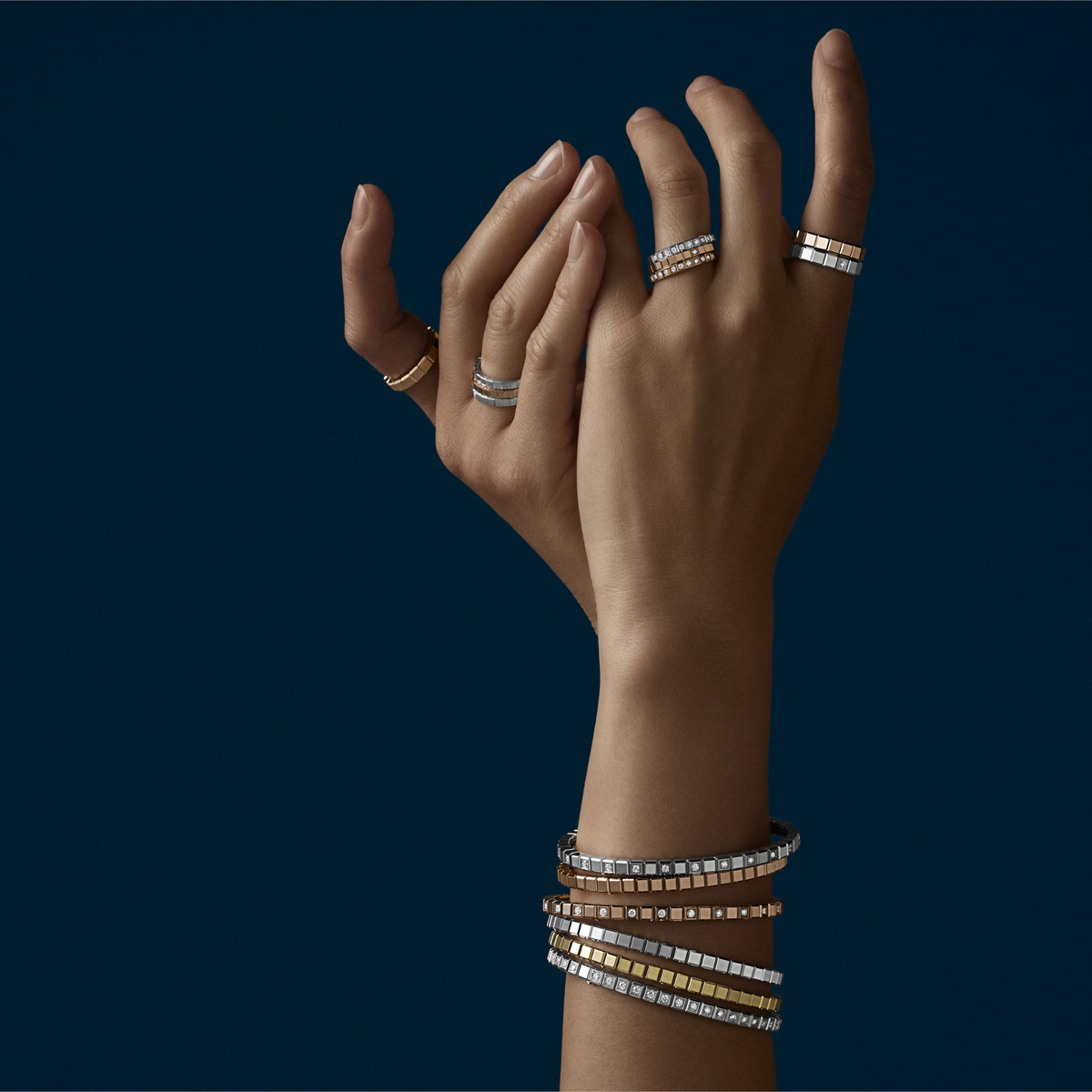 ICE CUBE PURE BRACELET
