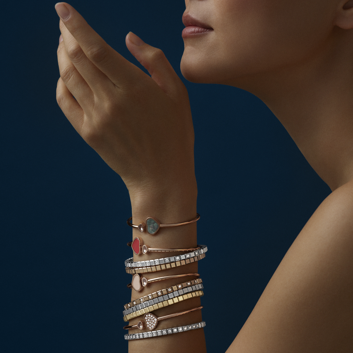 ICE CUBE PURE BRACELET