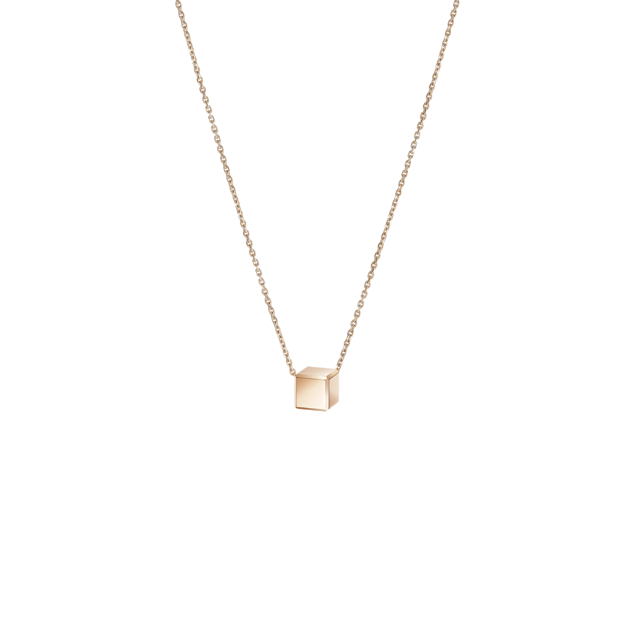 ICE CUBE NECKLACE