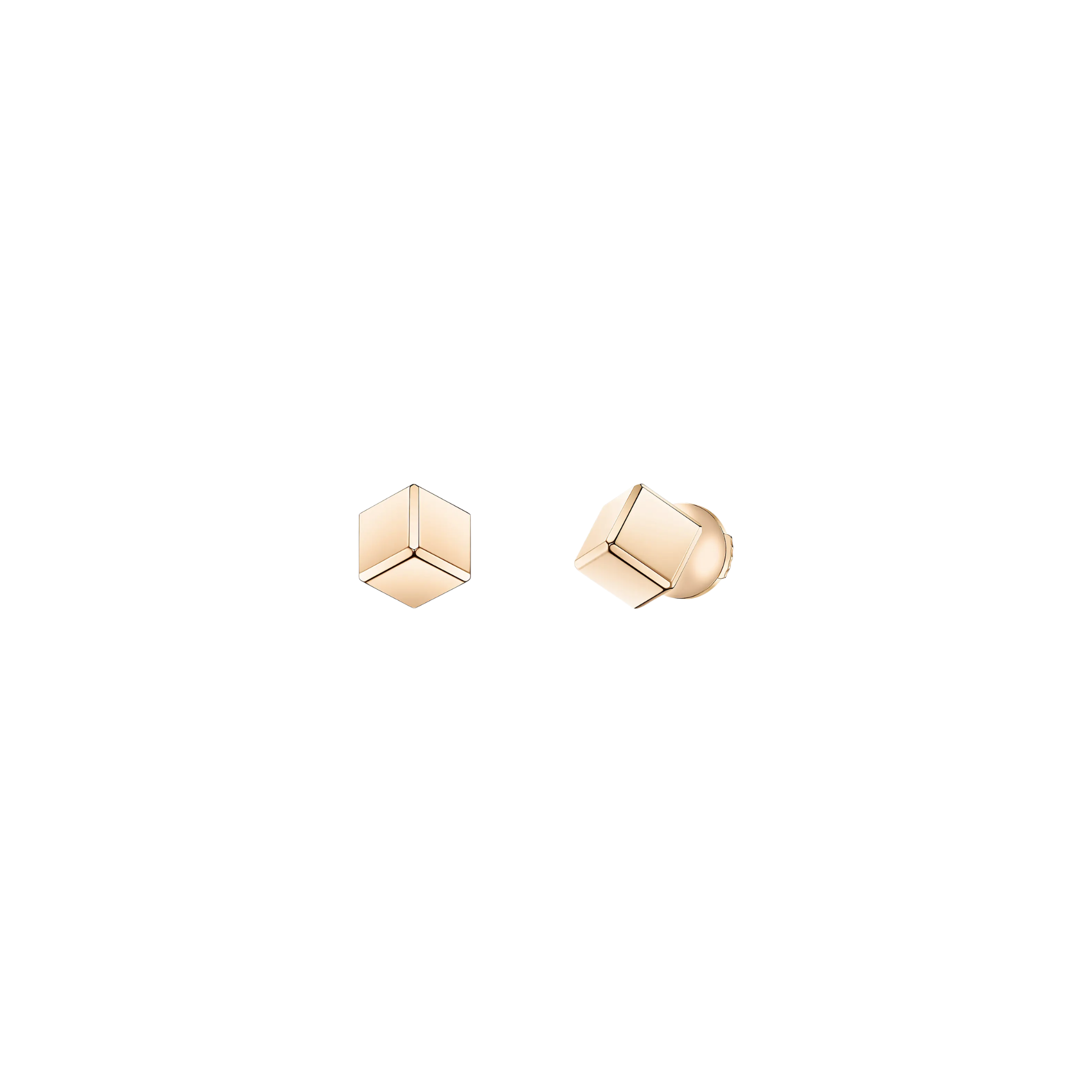 ICE CUBE EARRINGS