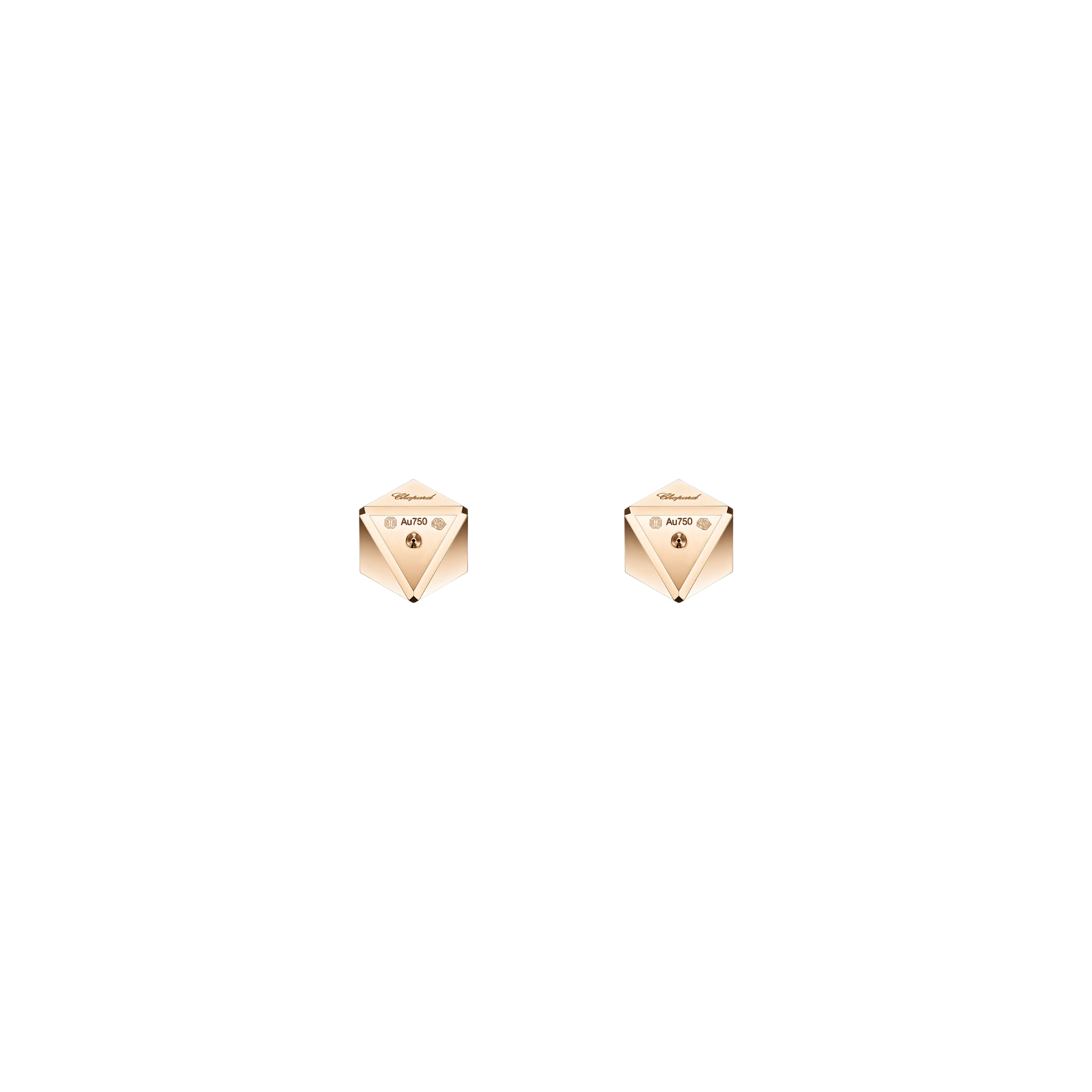 ICE CUBE EARRINGS