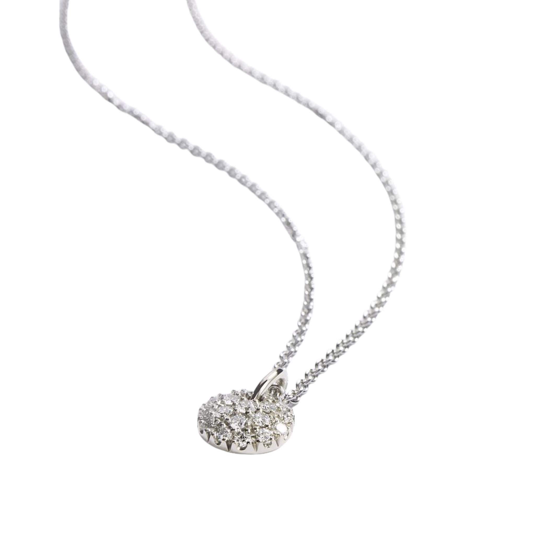 CHAIN AND PENDANT