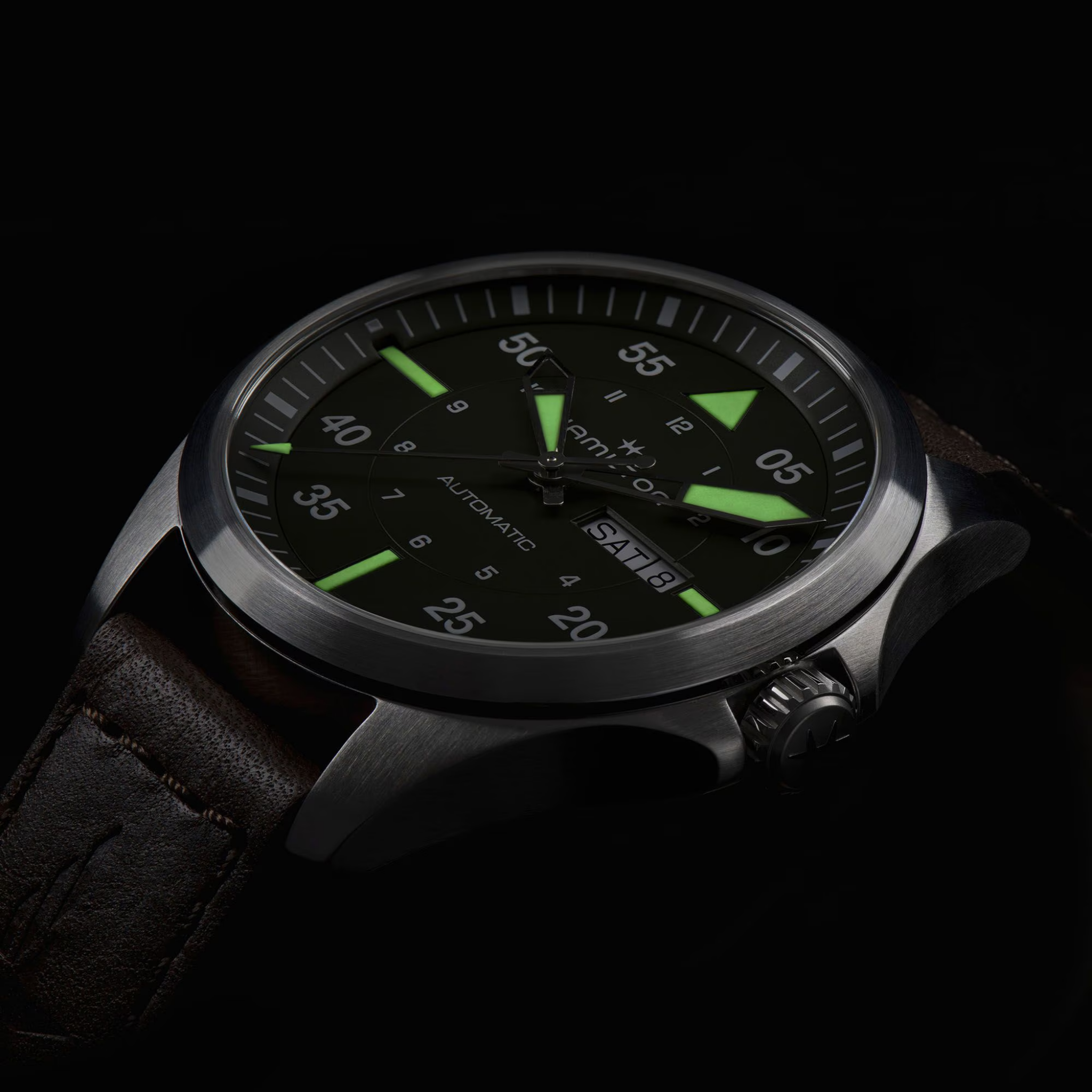 KHAKI AVIATION PILOT DAY DATE