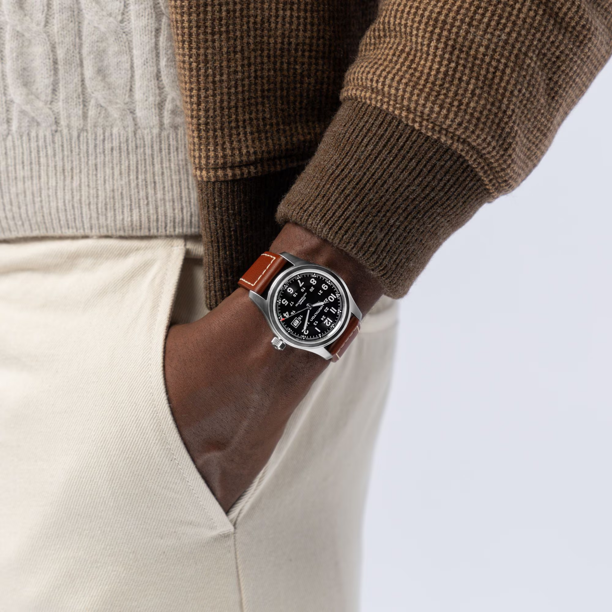 784213 KHAKI FIELD H70555533