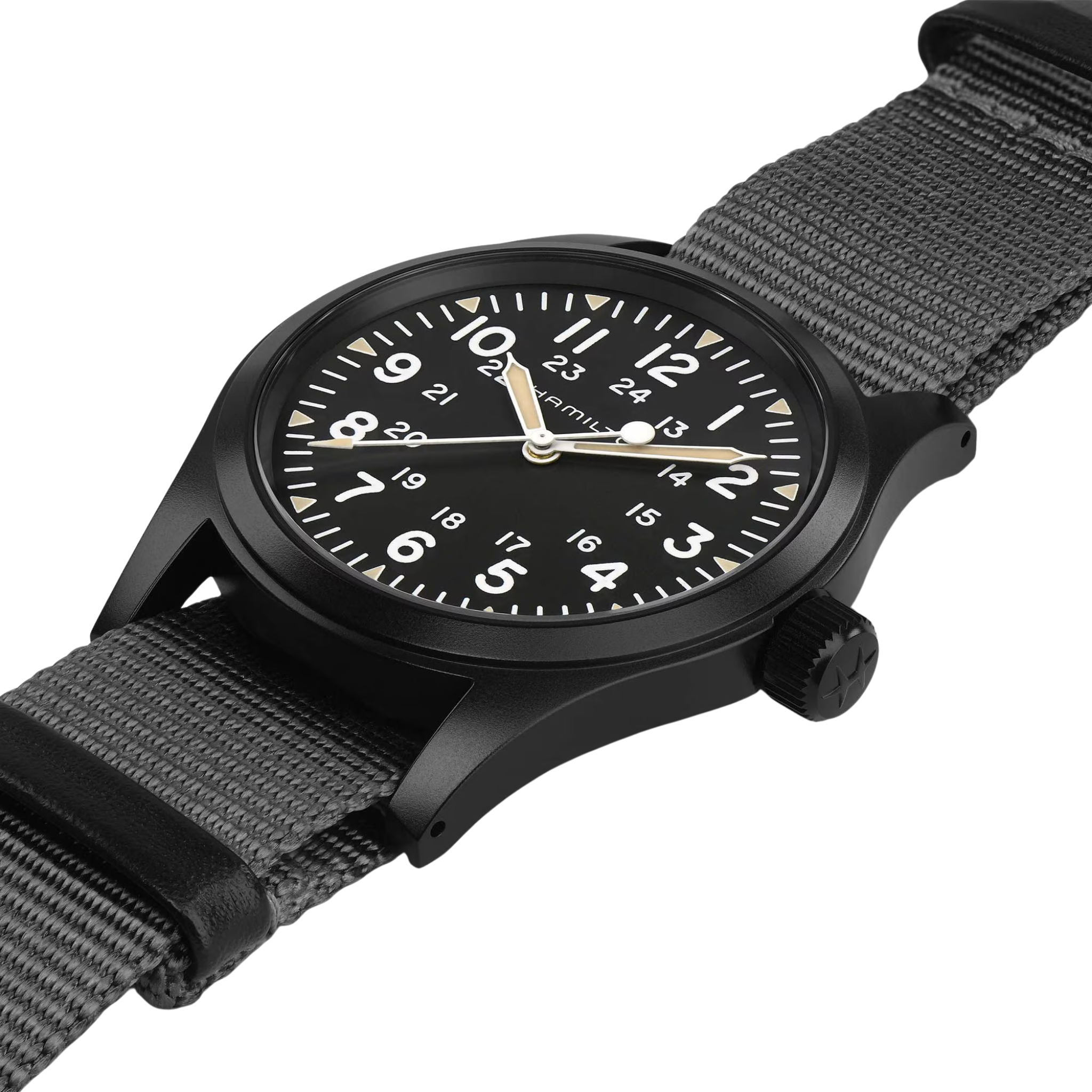 KHAKI FIELD MECHANICAL