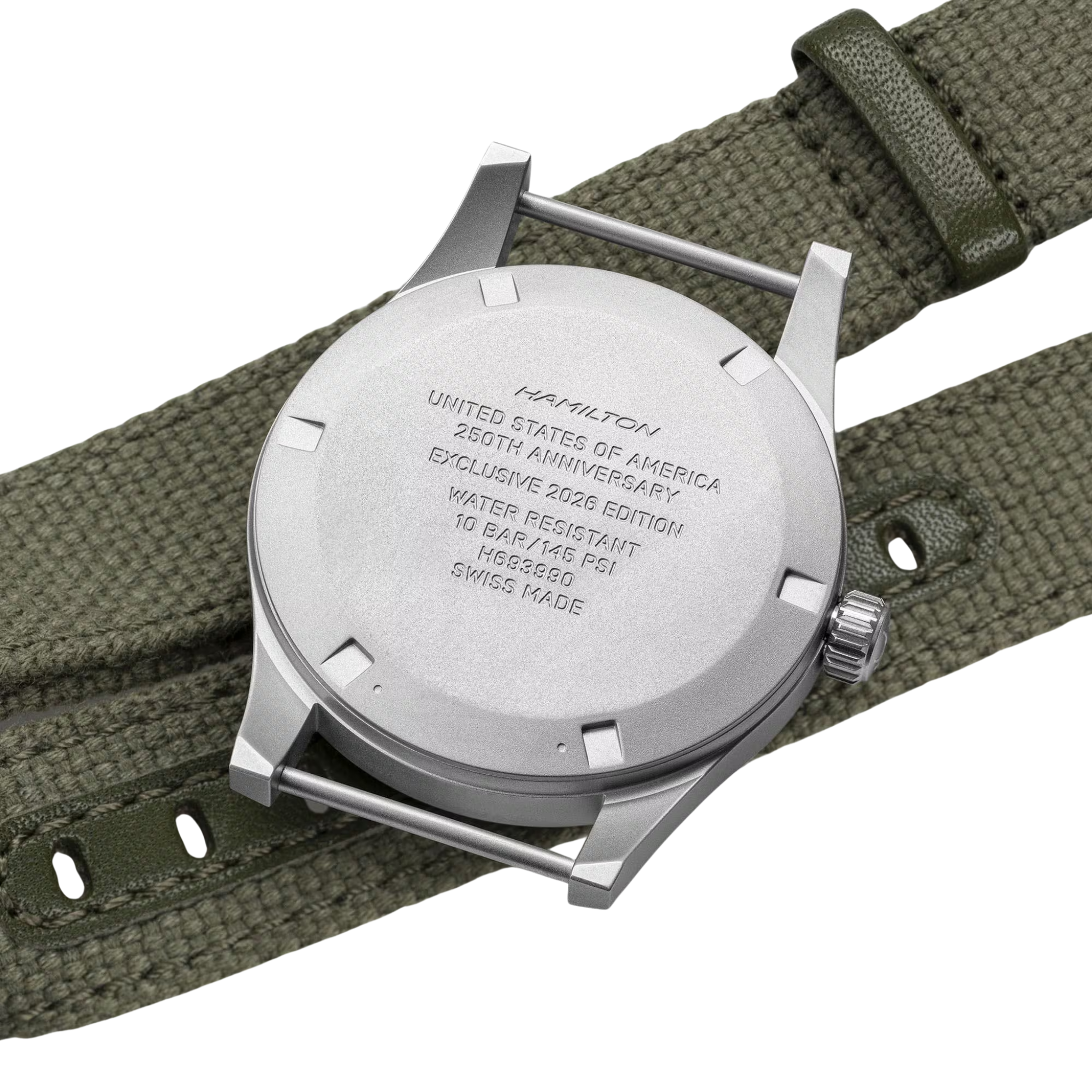 KHAKI FIELD MECHANICAL