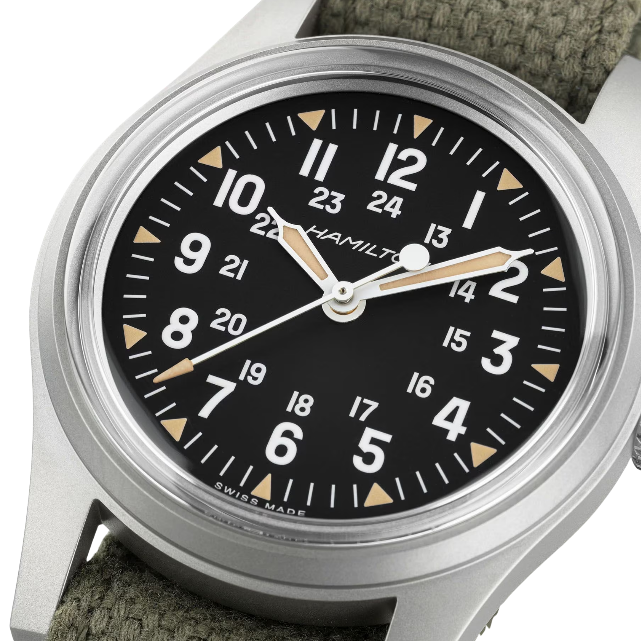 KHAKI FIELD MECHANICAL