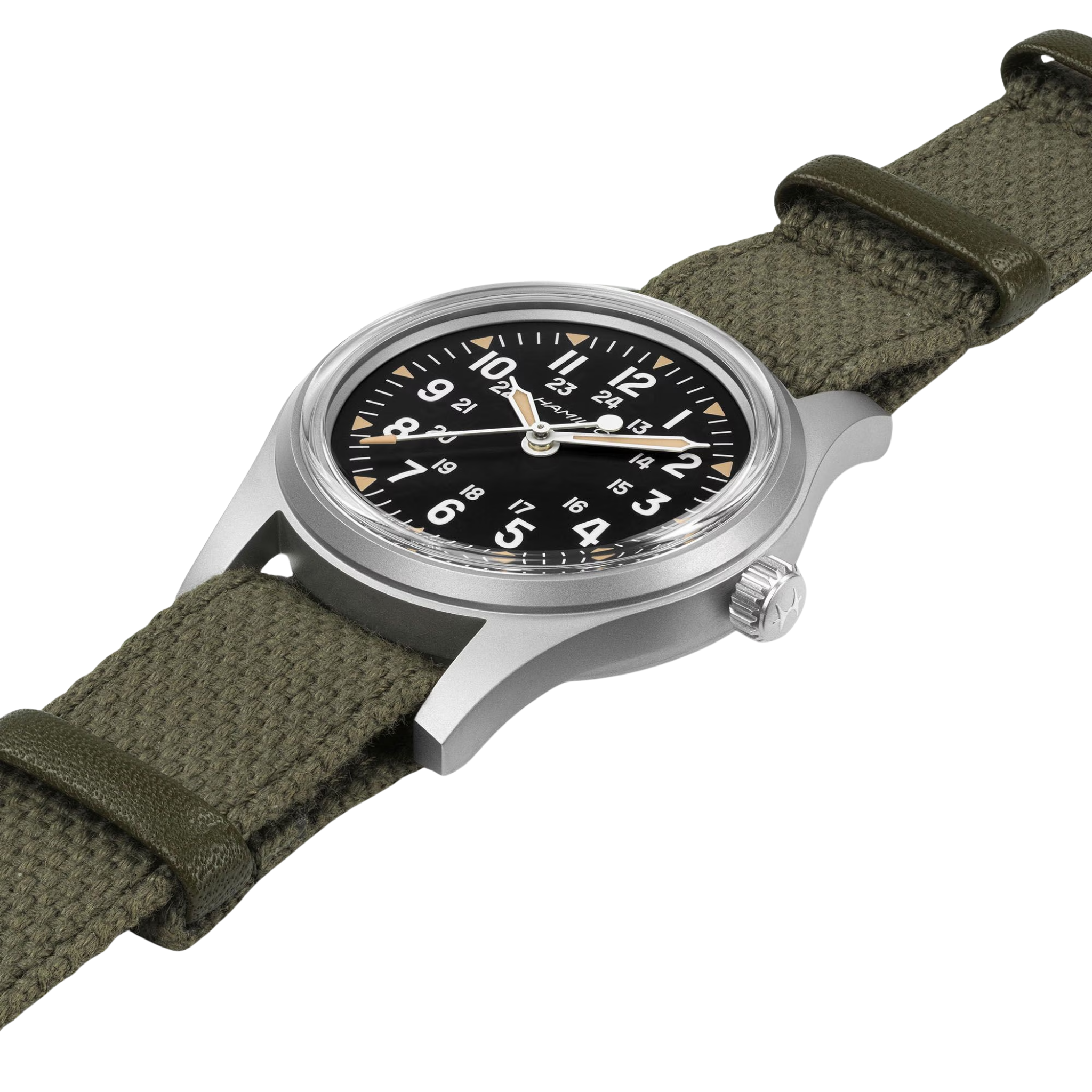 KHAKI FIELD MECHANICAL