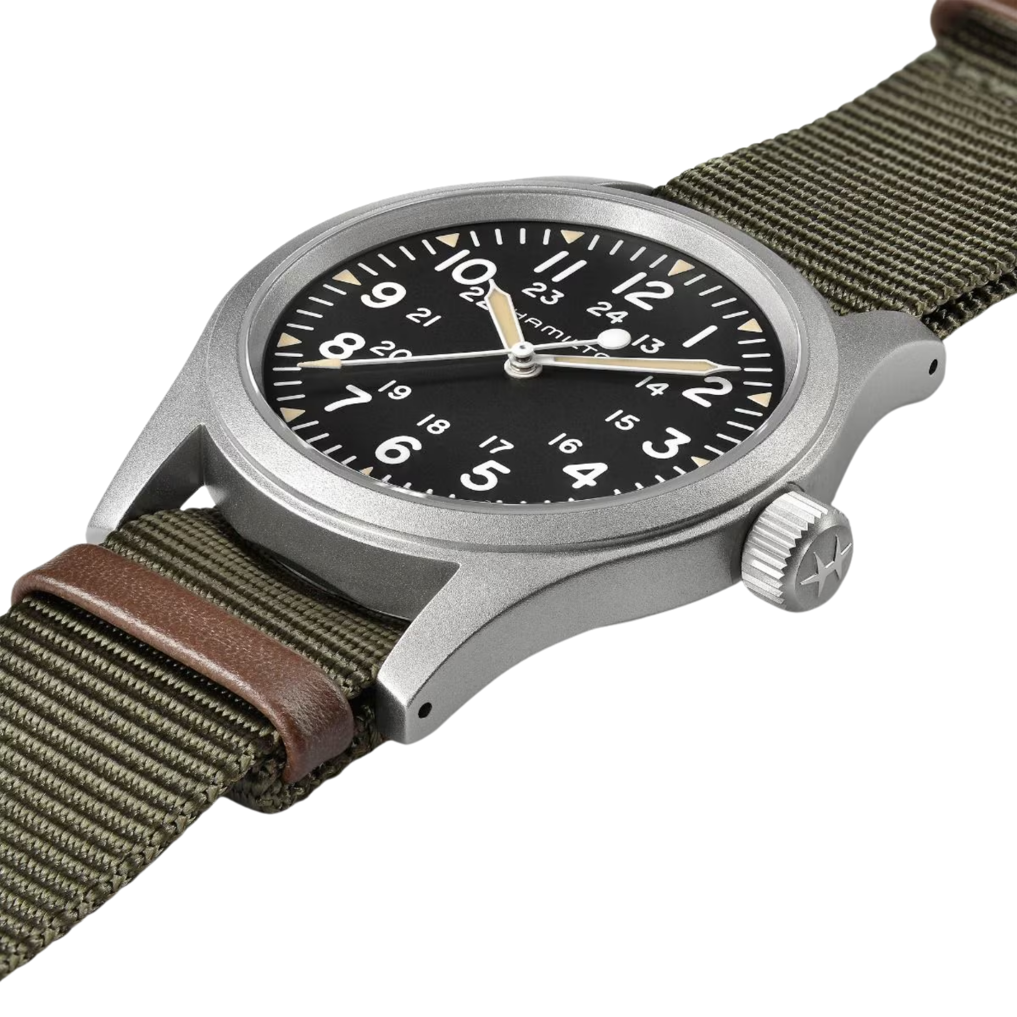 KHAKI FIELD MECHANICAL