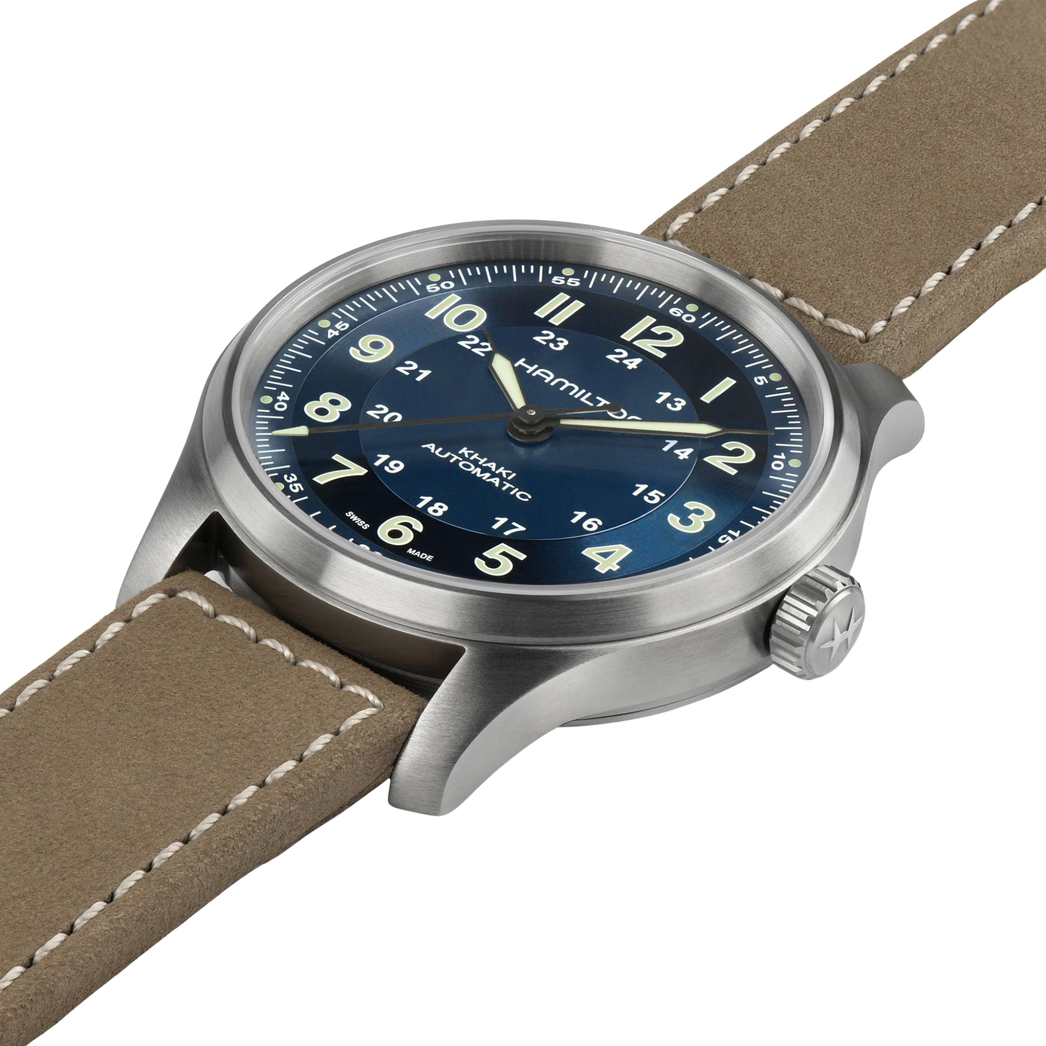 784212 KHAKI FIELD TITANIUM H70545540