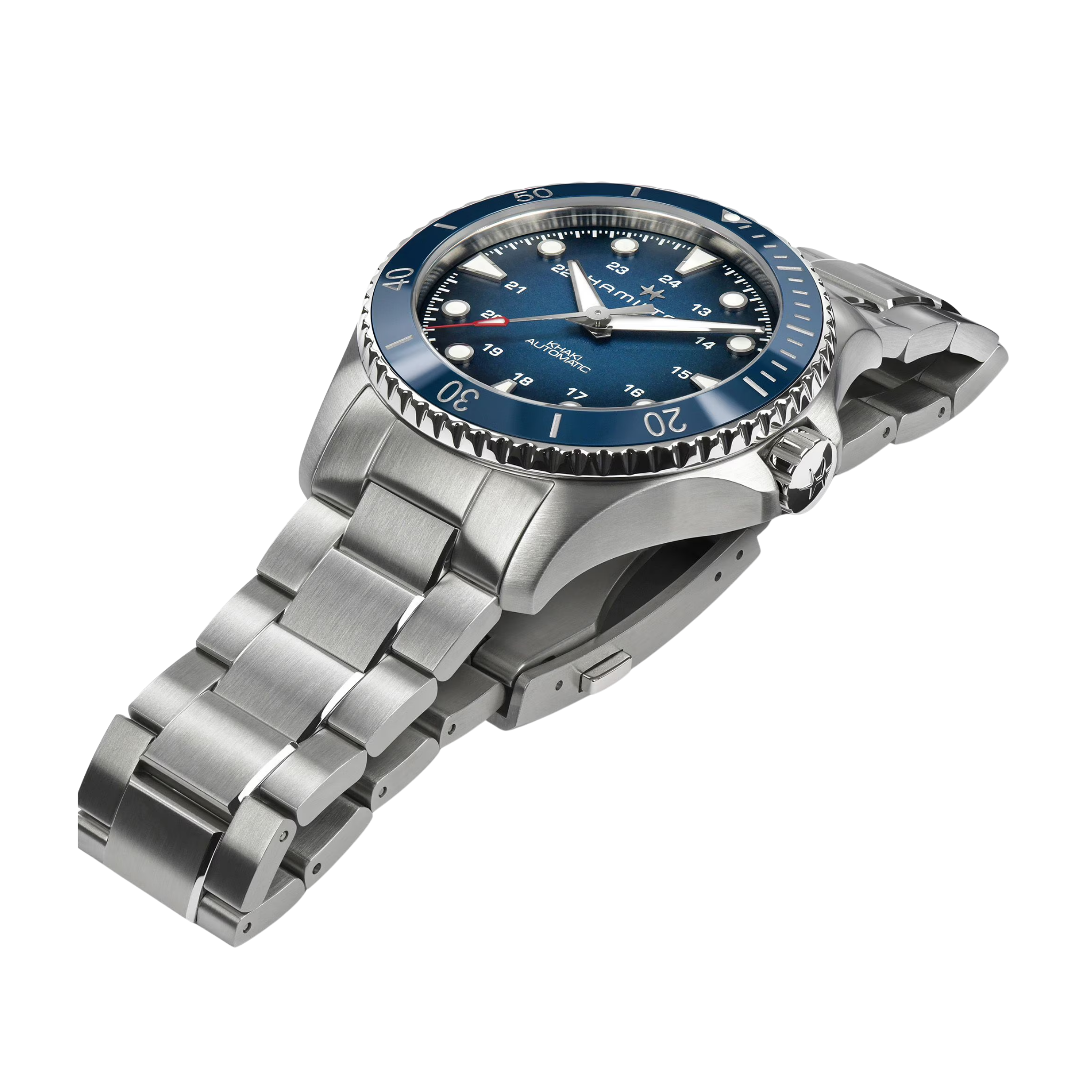 KHAKI NAVY SCUBA AUTO 40MM