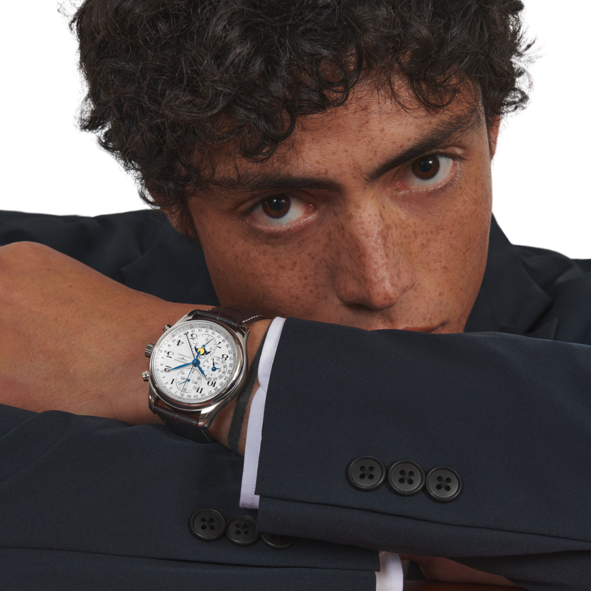 MASTER COLLECTION CHRONO MOONPHASE