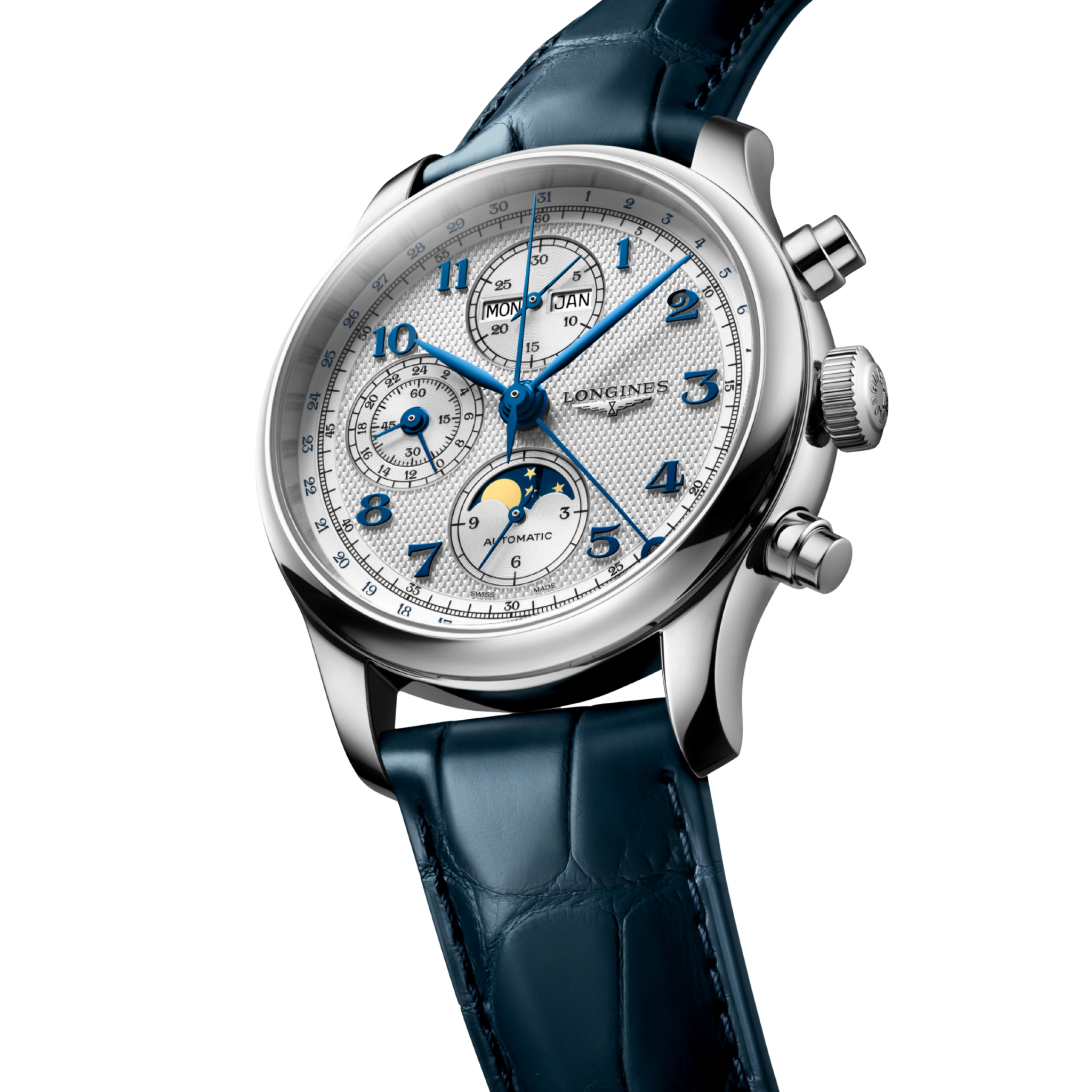 MASTER COLLECTION MOONPHASE